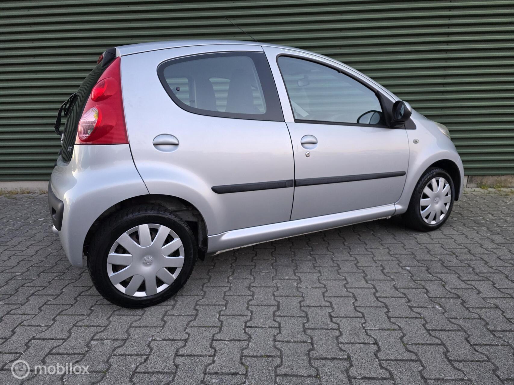 Foto van Peugeot 107