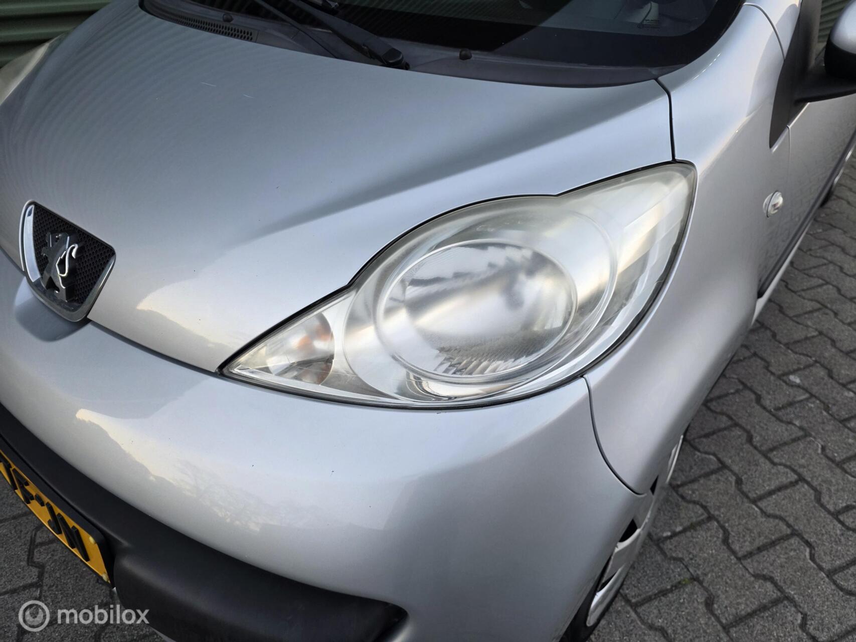 Foto van Peugeot 107