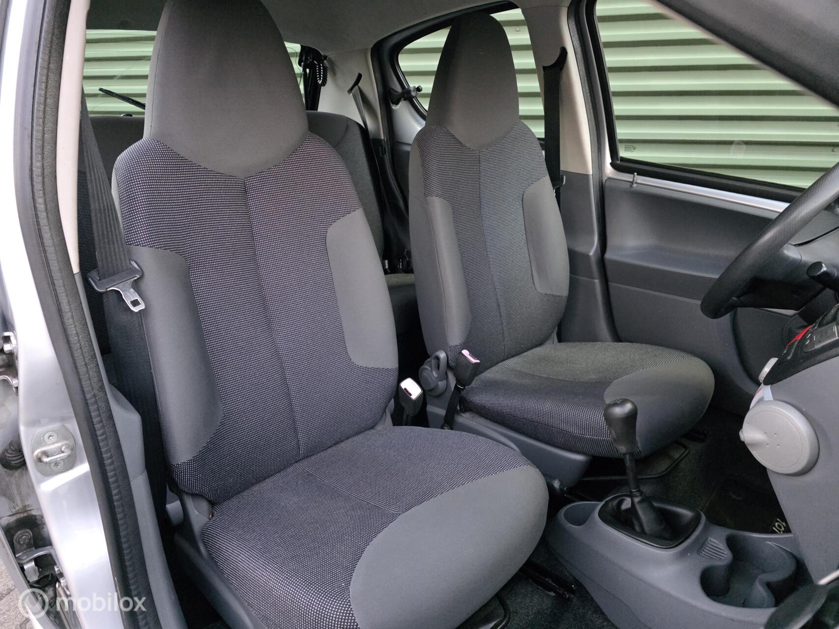 Foto van Peugeot 107