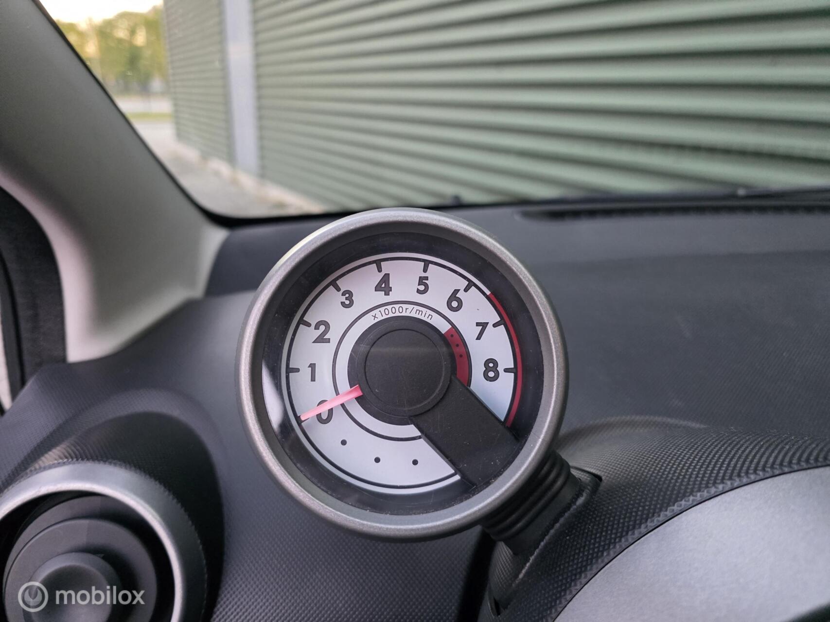 Foto van Peugeot 107