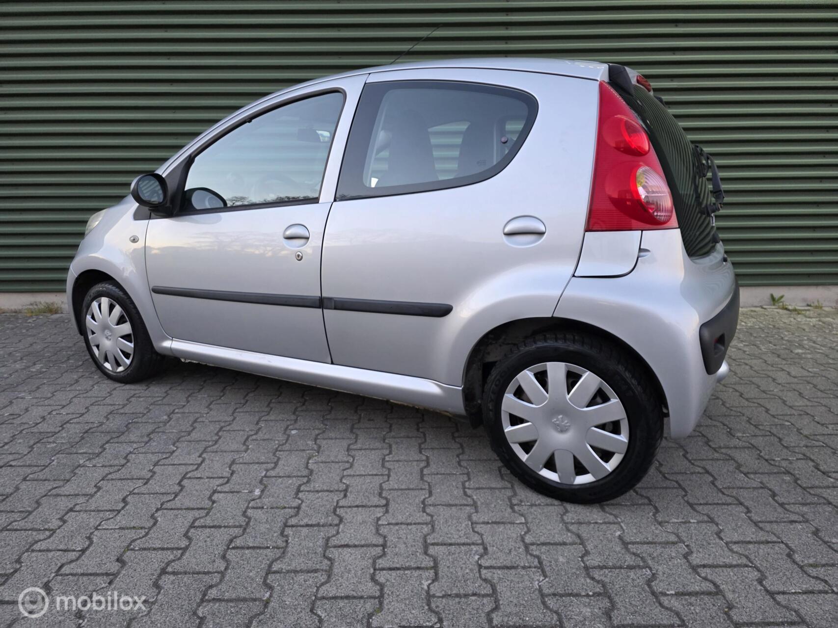 Foto van Peugeot 107