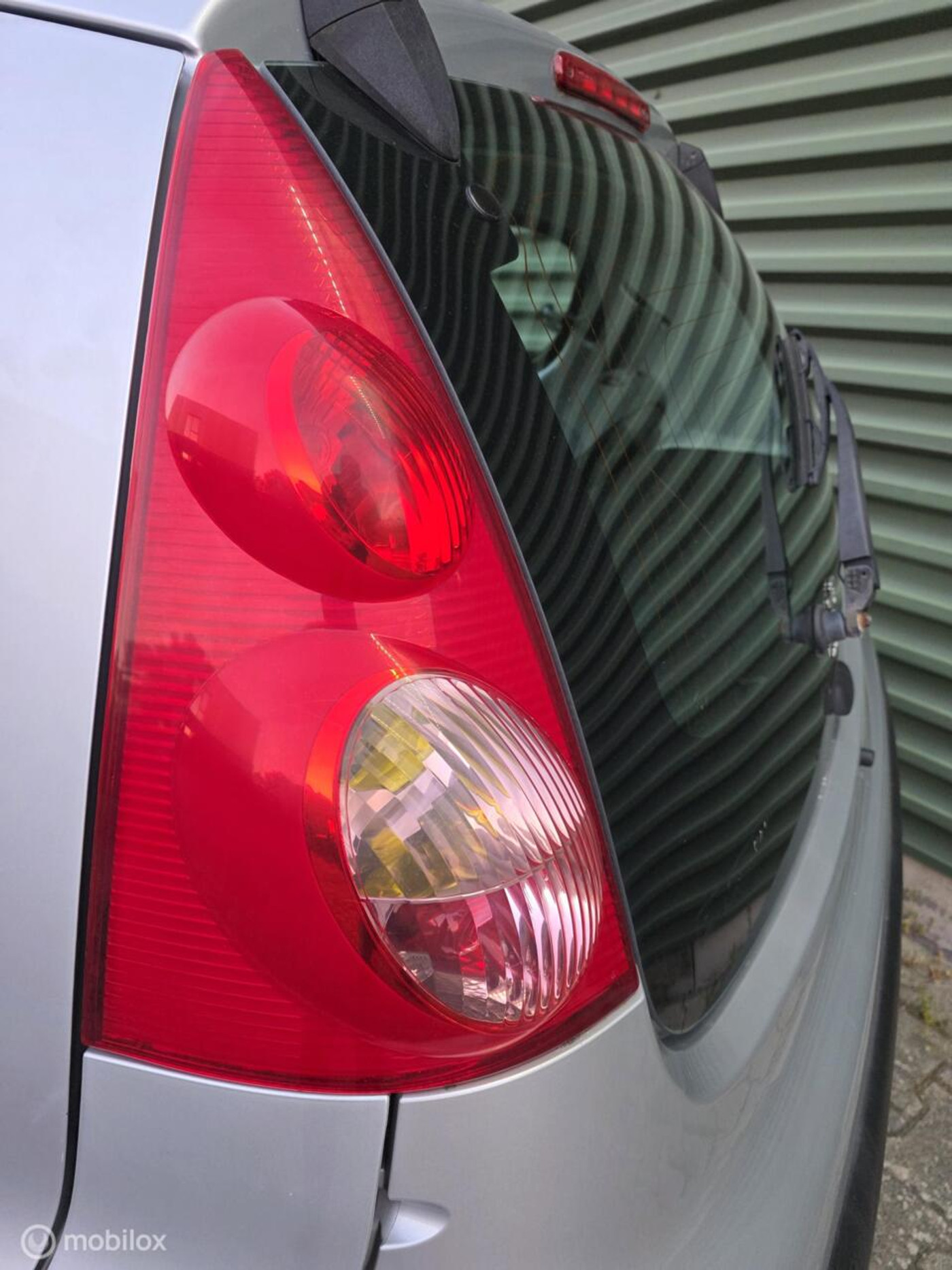 Foto van Peugeot 107