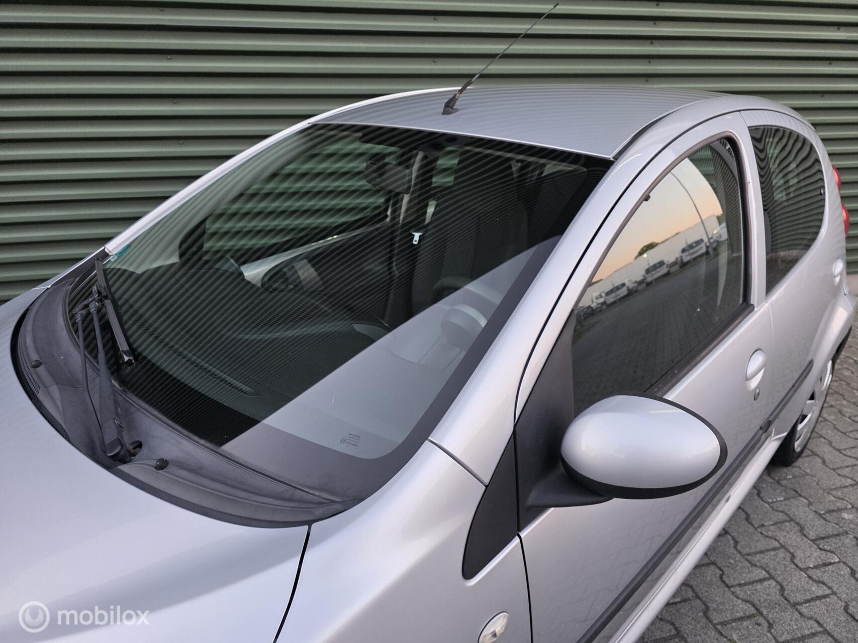 Foto van Peugeot 107