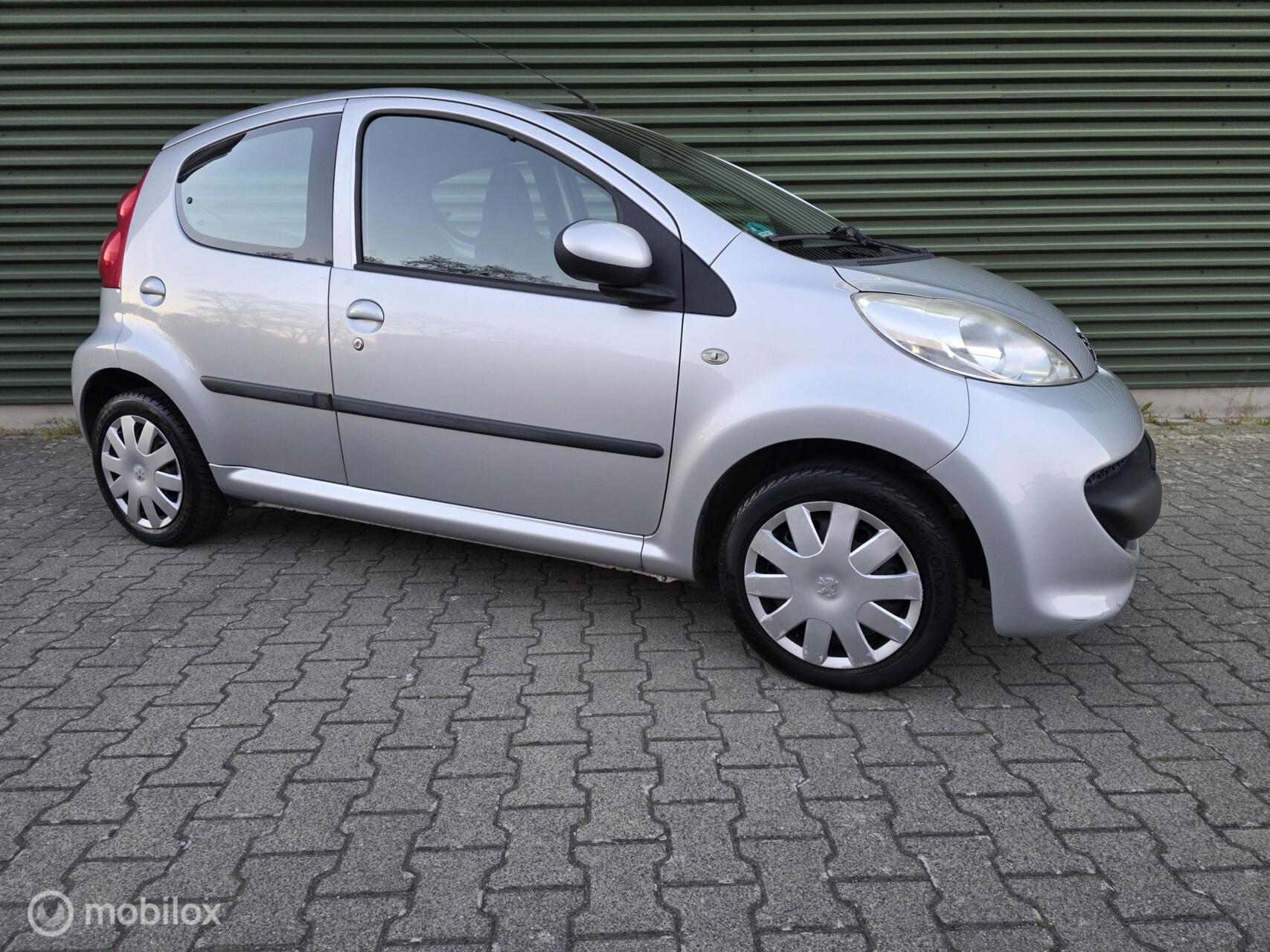 Foto van Peugeot 107