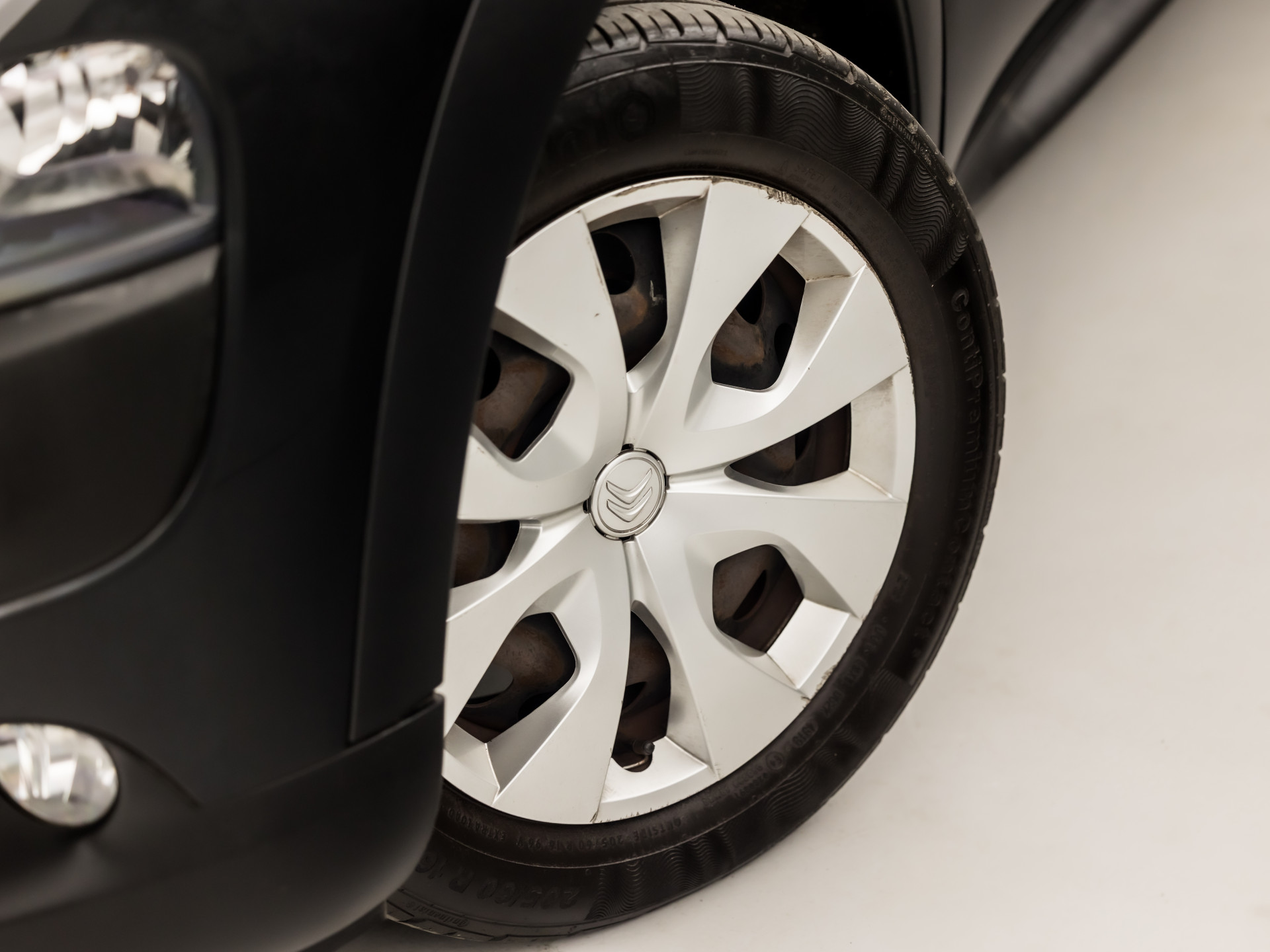 Foto van Citroen C4 Cactus