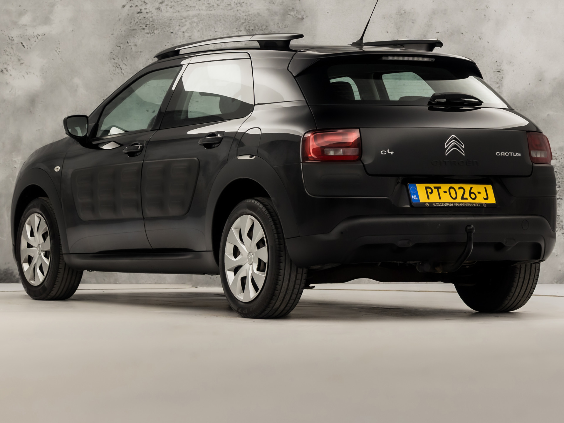 Foto van Citroen C4 Cactus