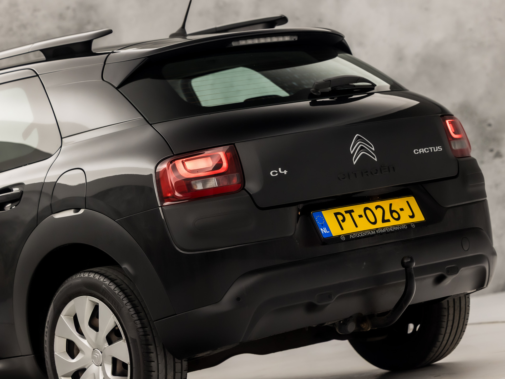 Foto van Citroen C4 Cactus