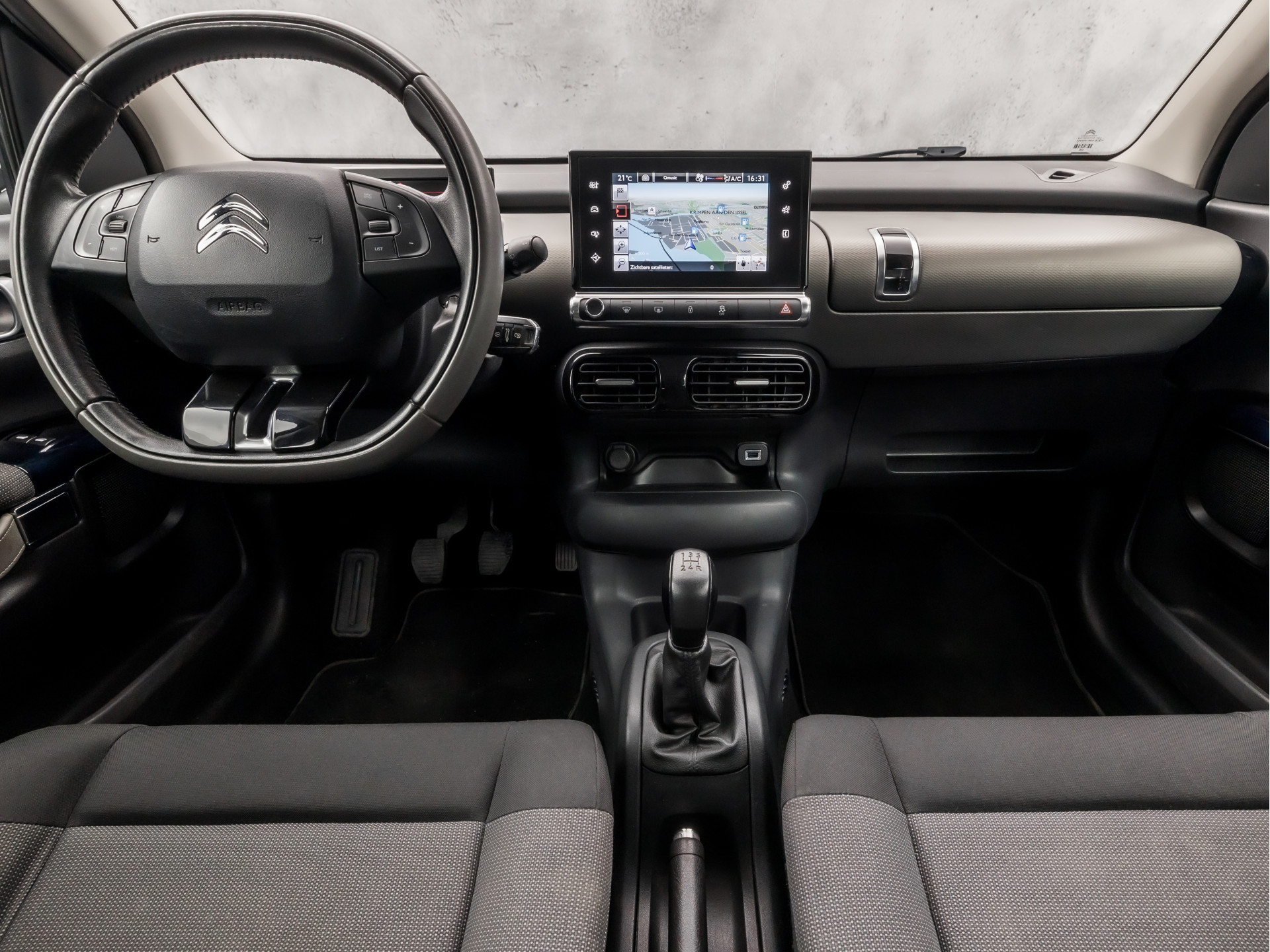 Foto van Citroen C4 Cactus