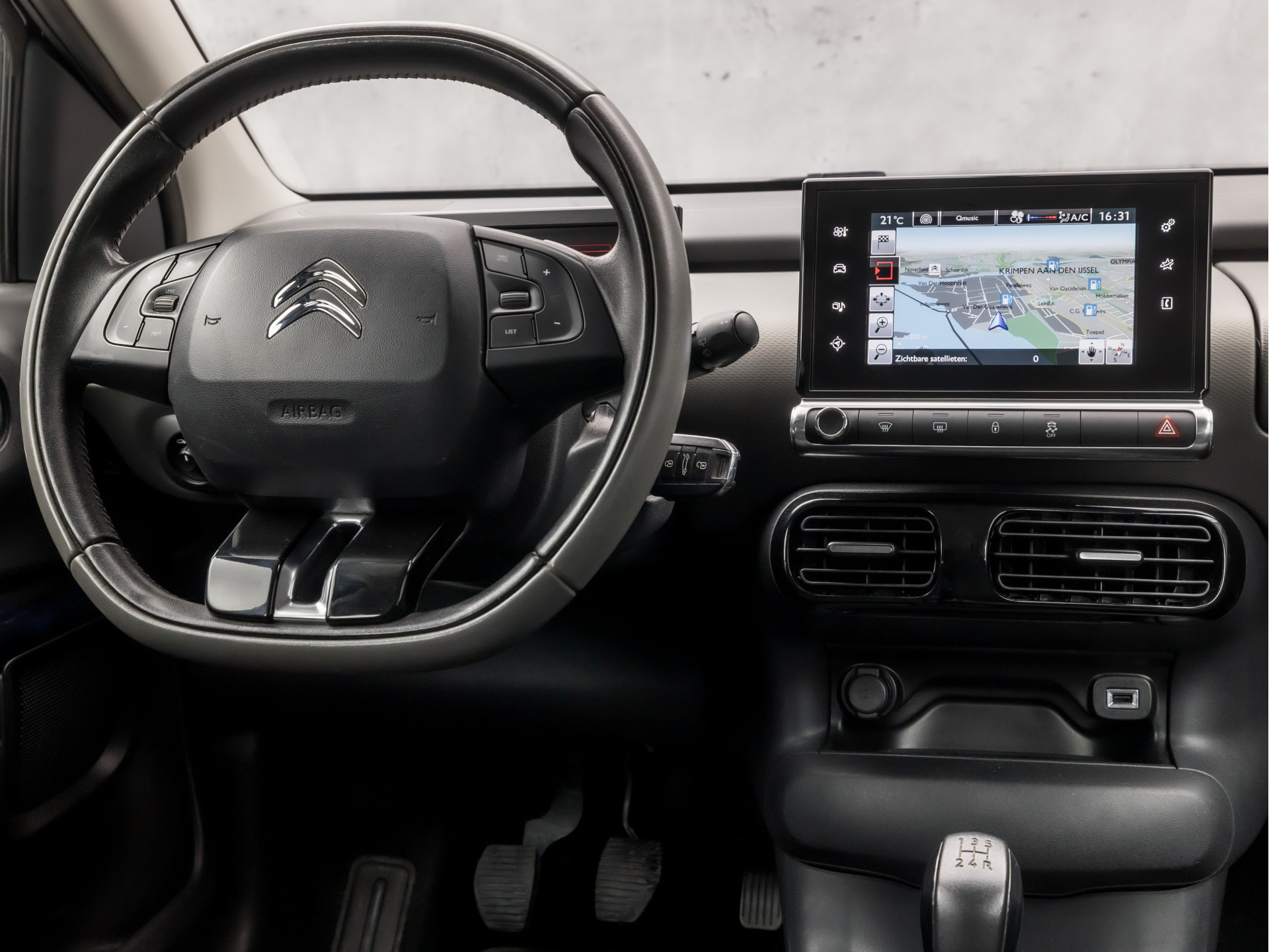 Foto van Citroen C4 Cactus