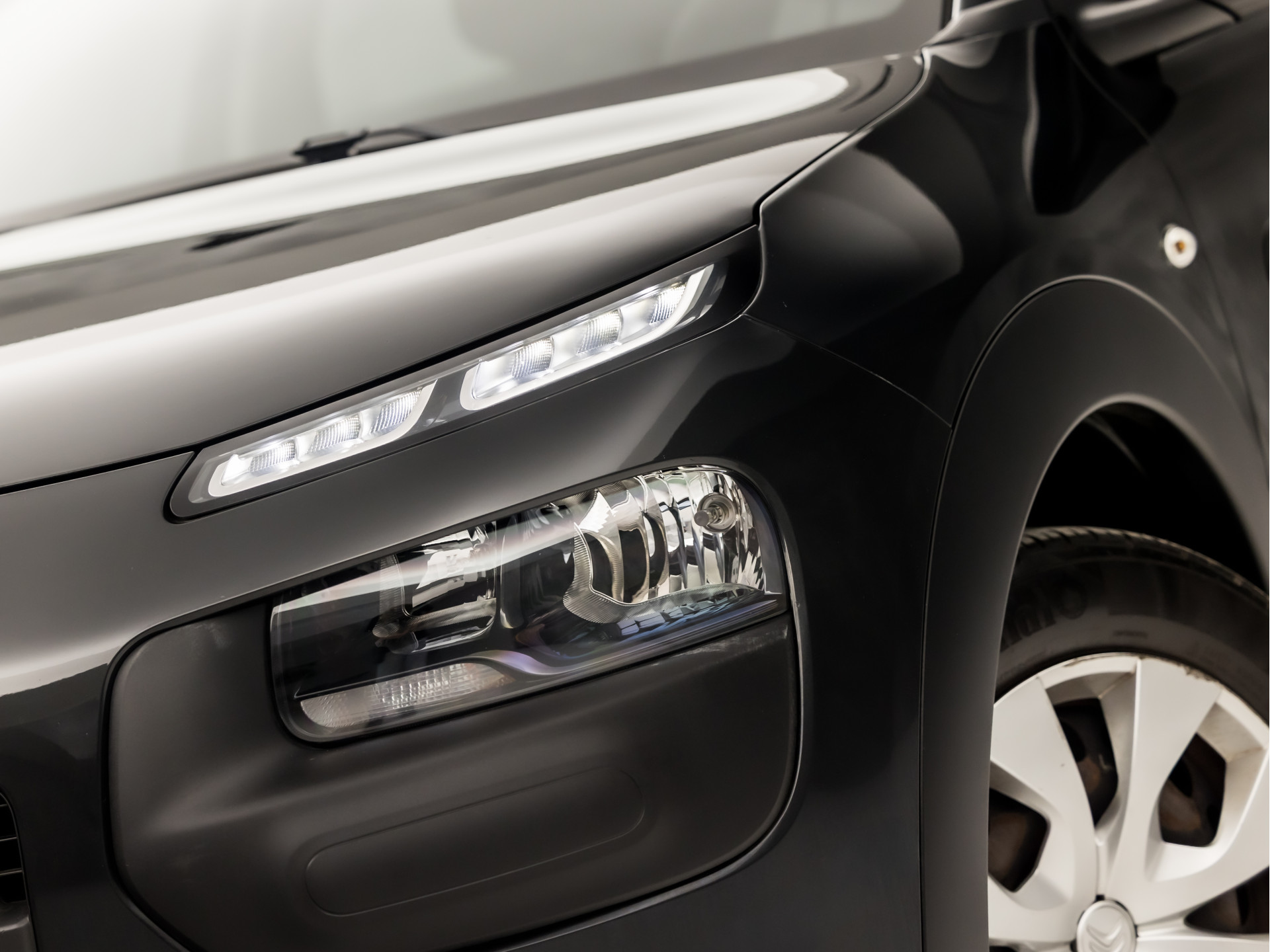 Foto van Citroen C4 Cactus