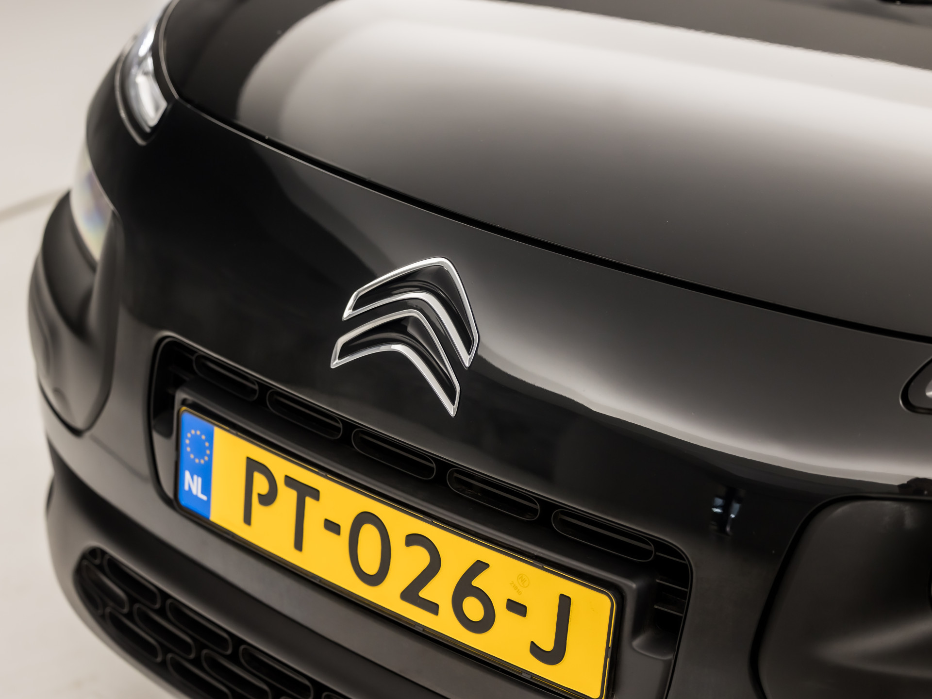 Foto van Citroen C4 Cactus
