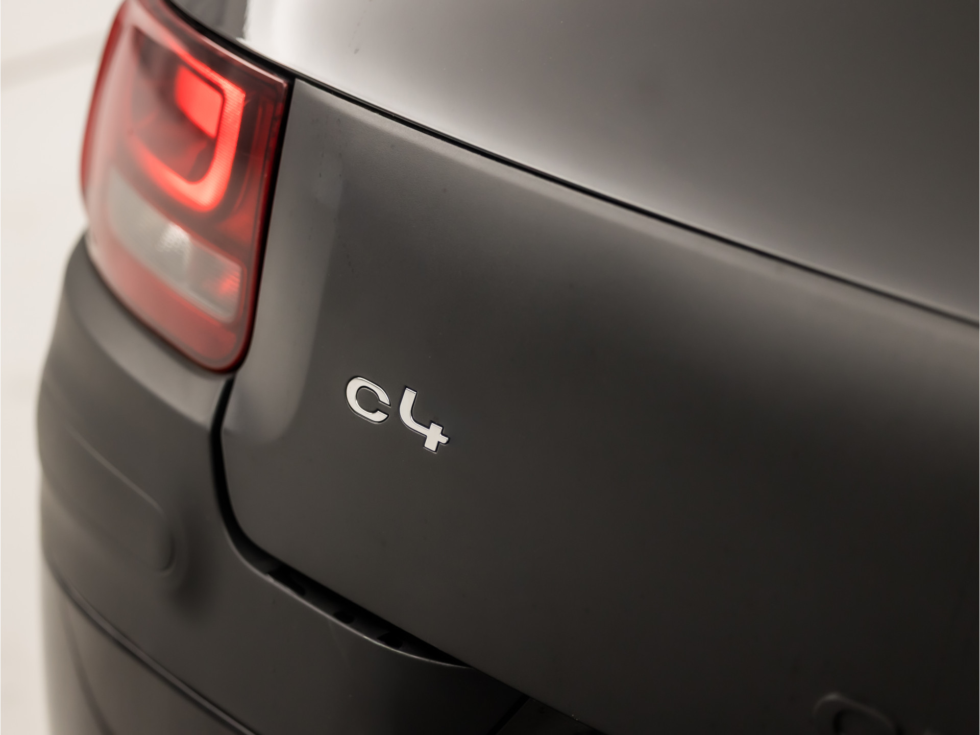 Foto van Citroen C4 Cactus