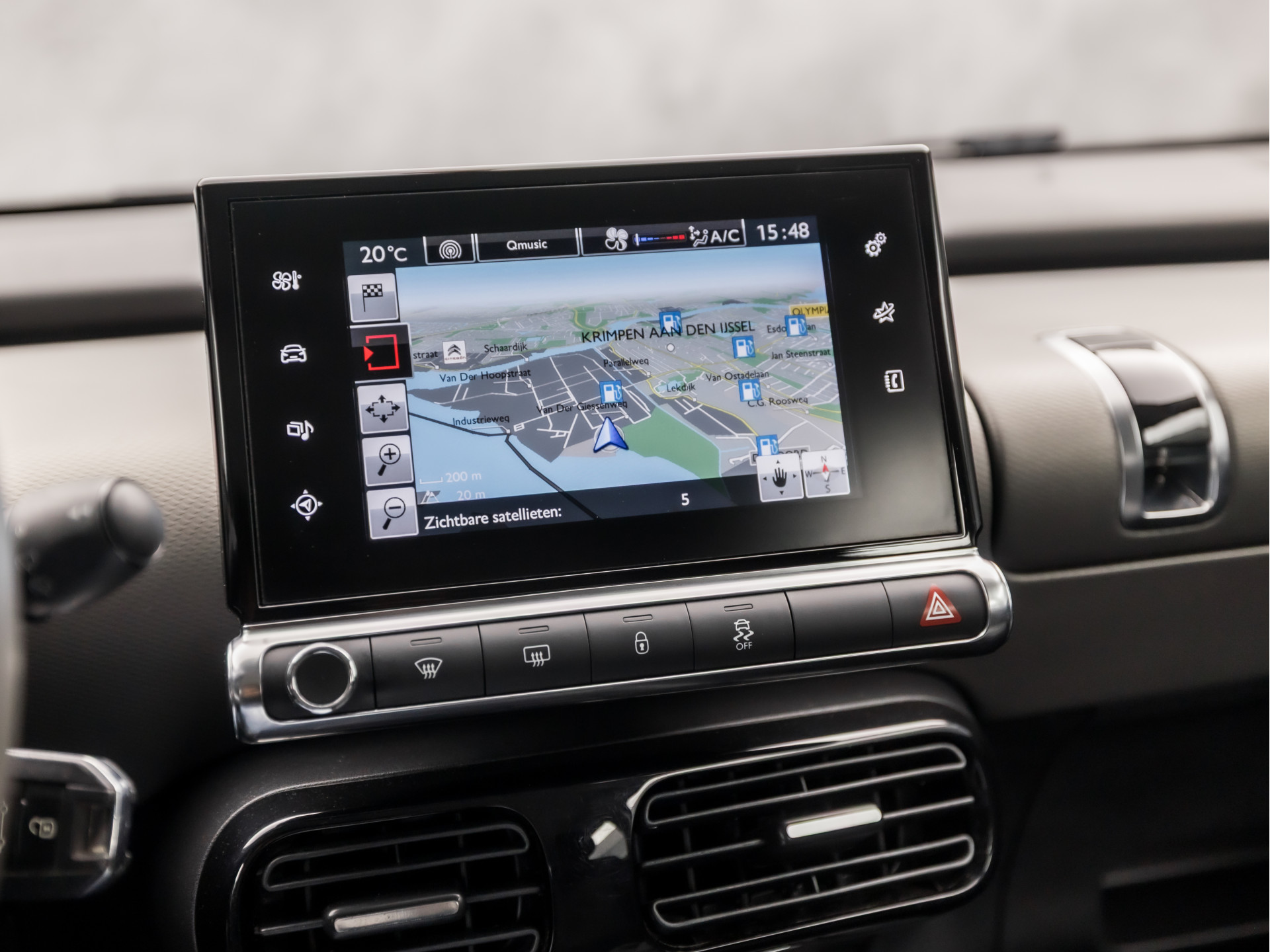 Foto van Citroen C4 Cactus