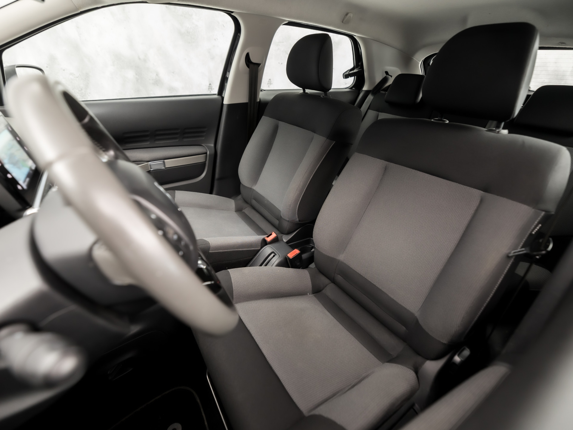 Foto van Citroen C4 Cactus