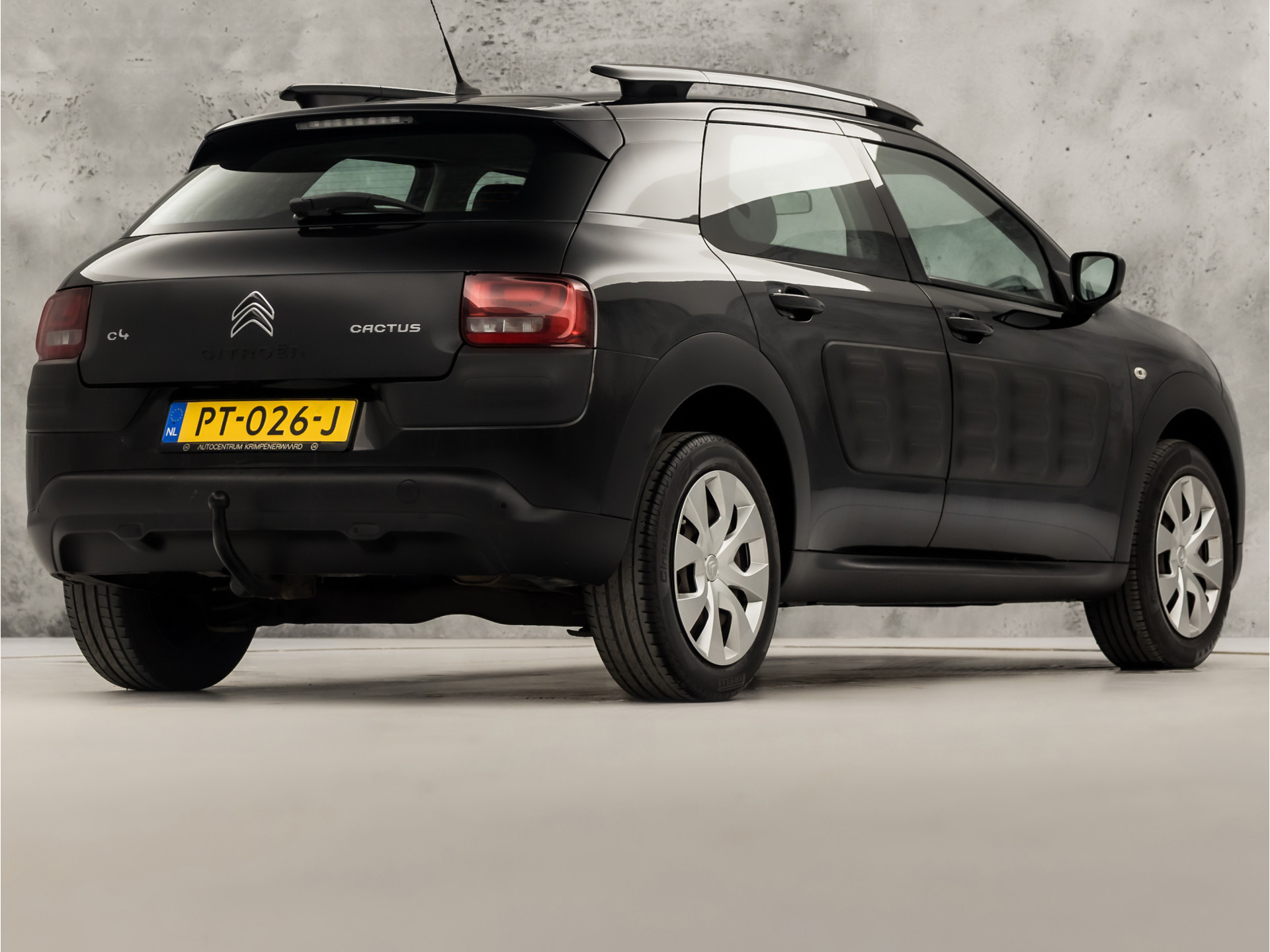 Foto van Citroen C4 Cactus
