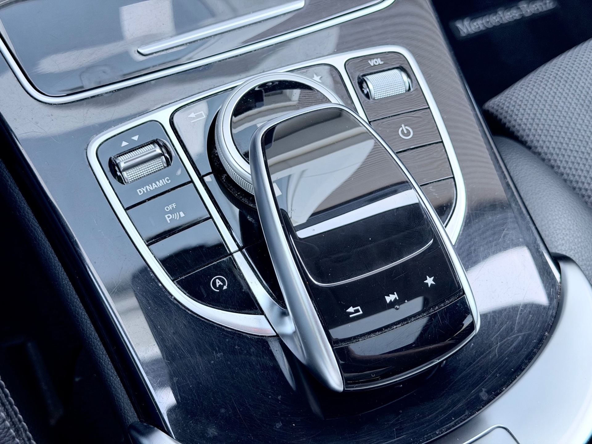 Foto van Mercedes-Benz C 200