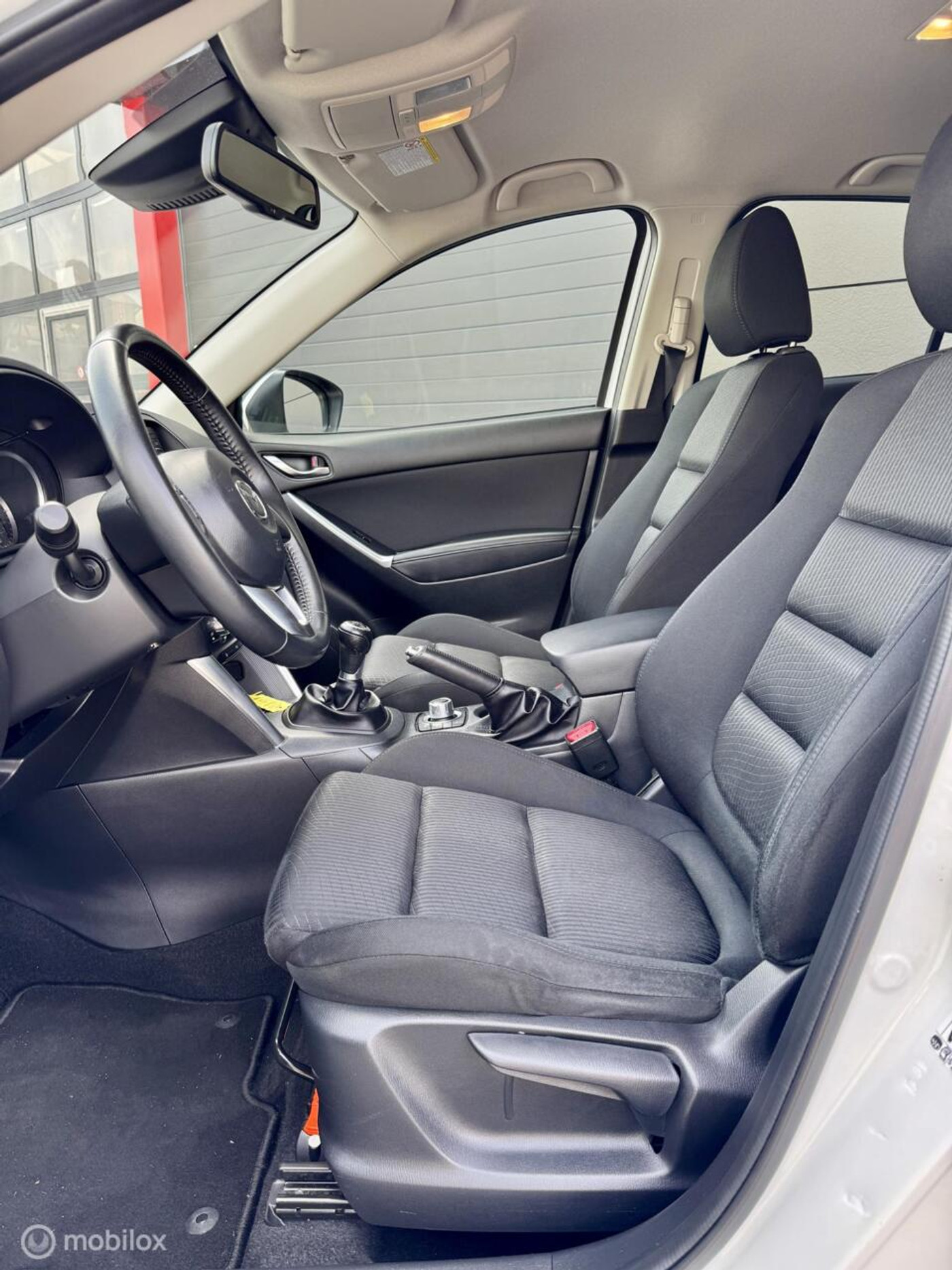 Foto van Mazda Mazda Cx-5