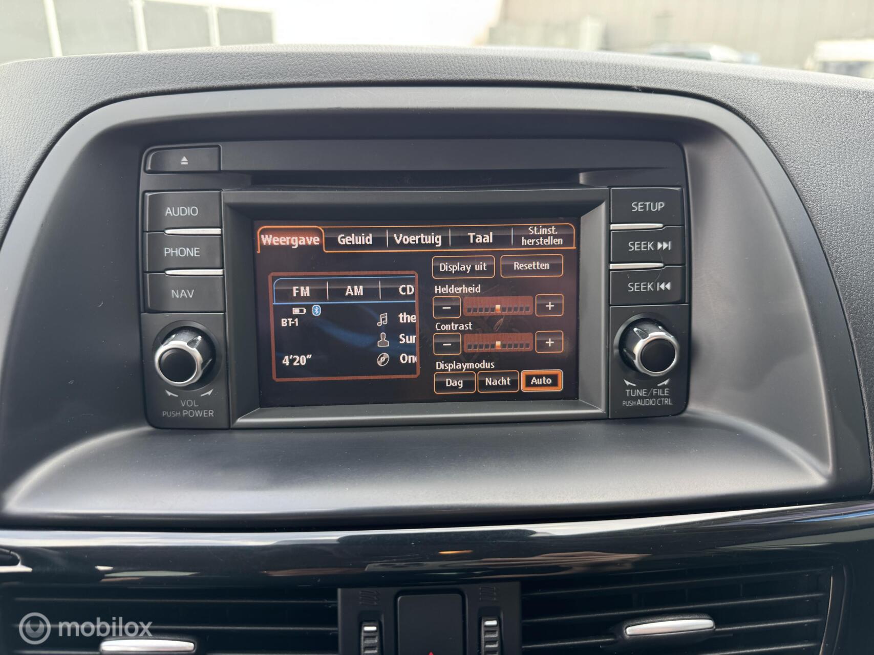 Foto van Mazda Mazda Cx-5