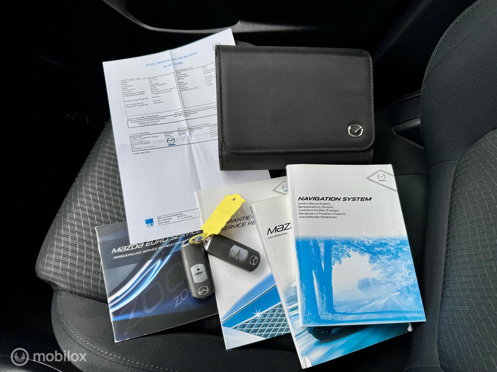 Foto van Mazda Mazda Cx-5