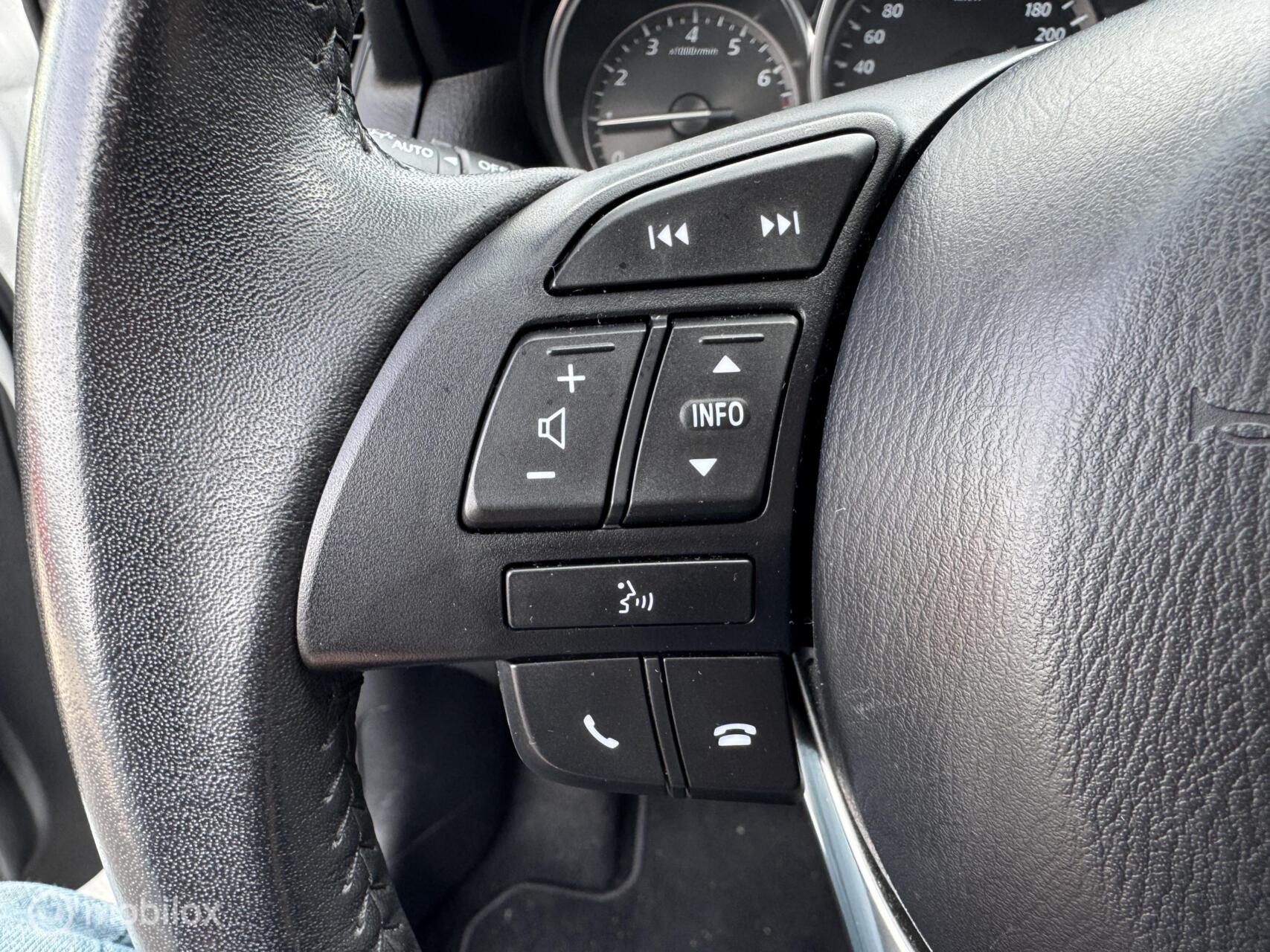 Foto van Mazda Mazda Cx-5