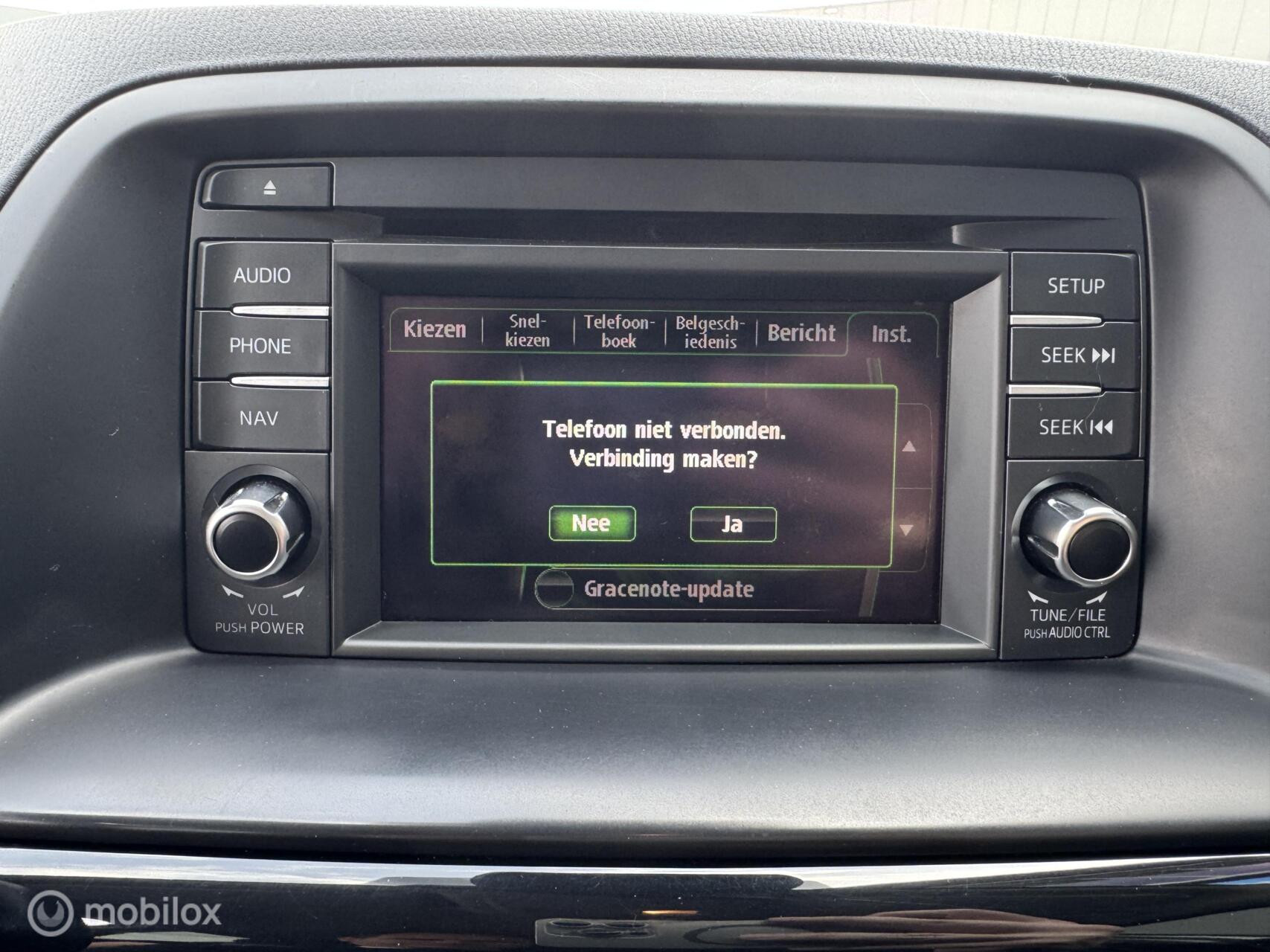 Foto van Mazda Mazda Cx-5