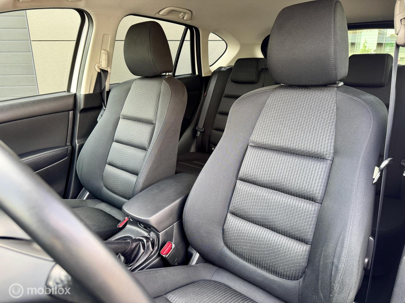 Foto van Mazda Mazda Cx-5
