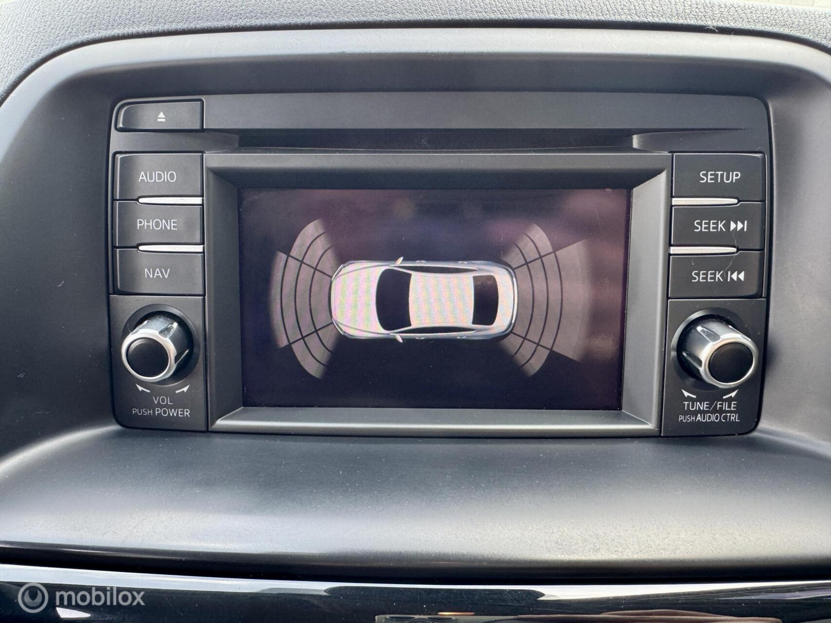Foto van Mazda Mazda Cx-5