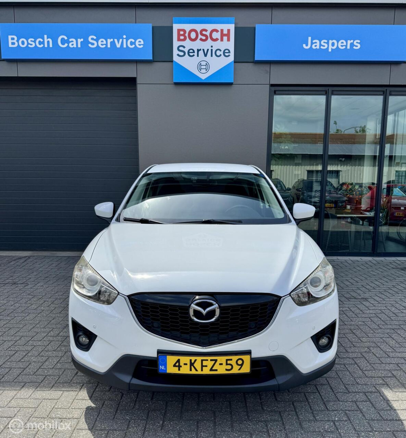 Foto van Mazda Mazda Cx-5