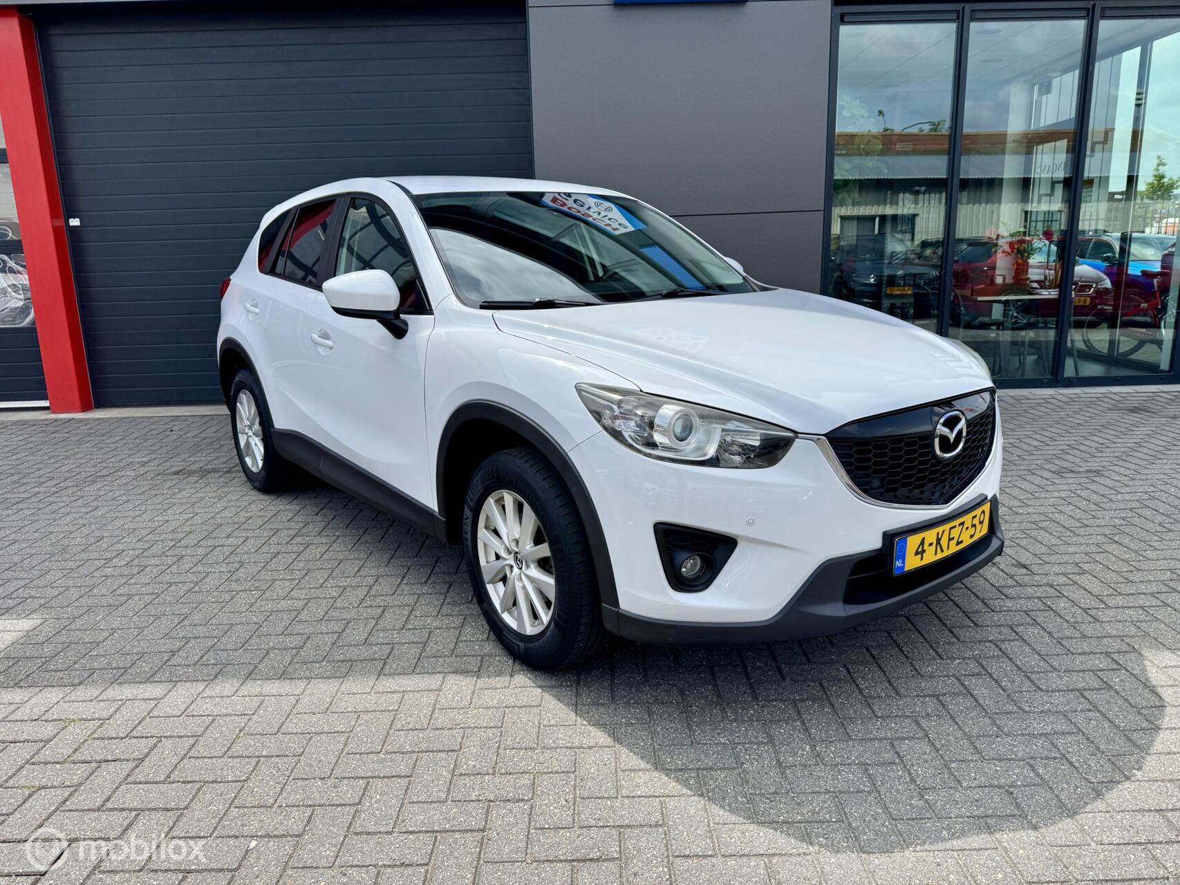 Foto van Mazda Mazda Cx-5