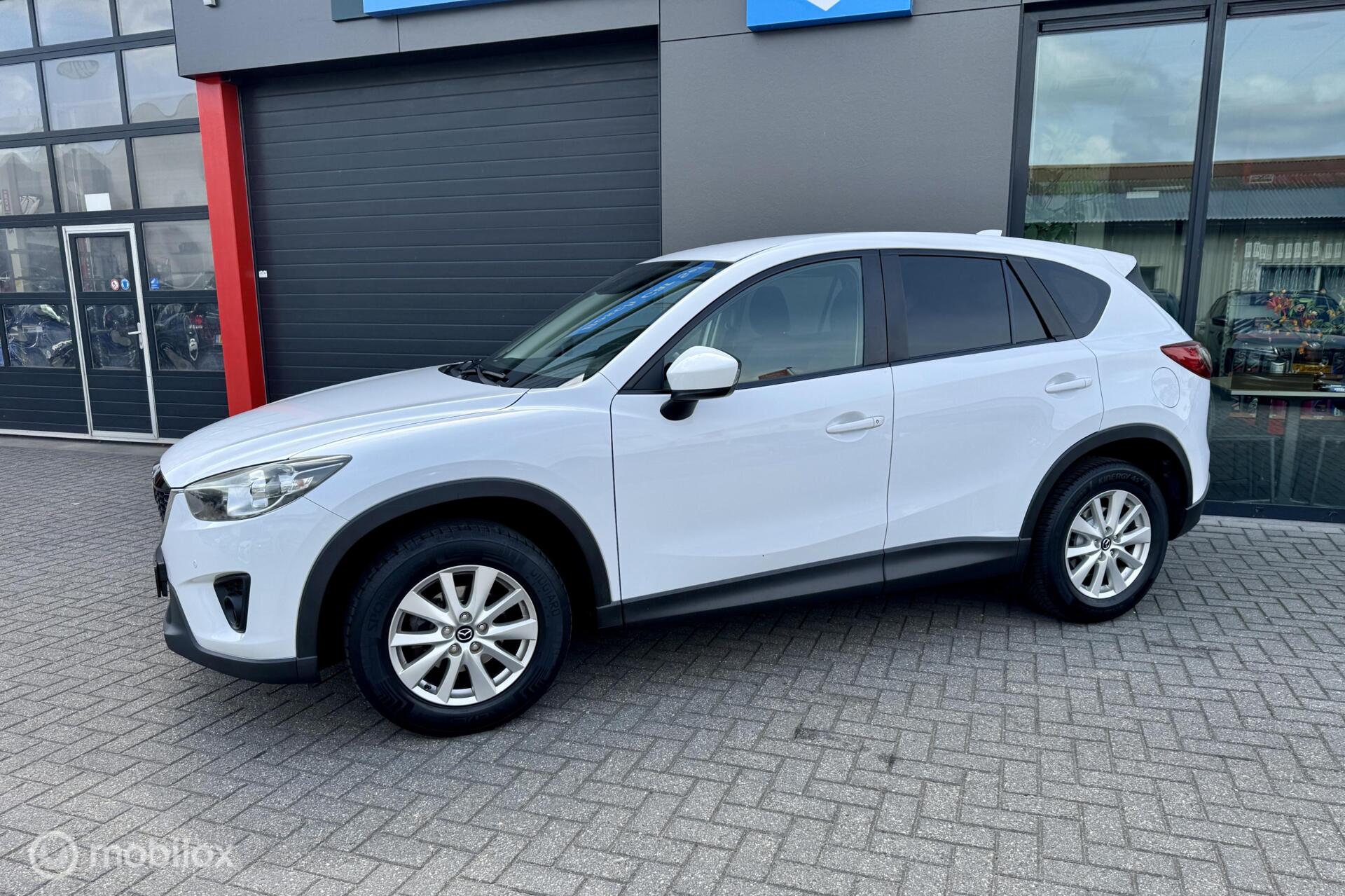 Foto van Mazda Mazda Cx-5
