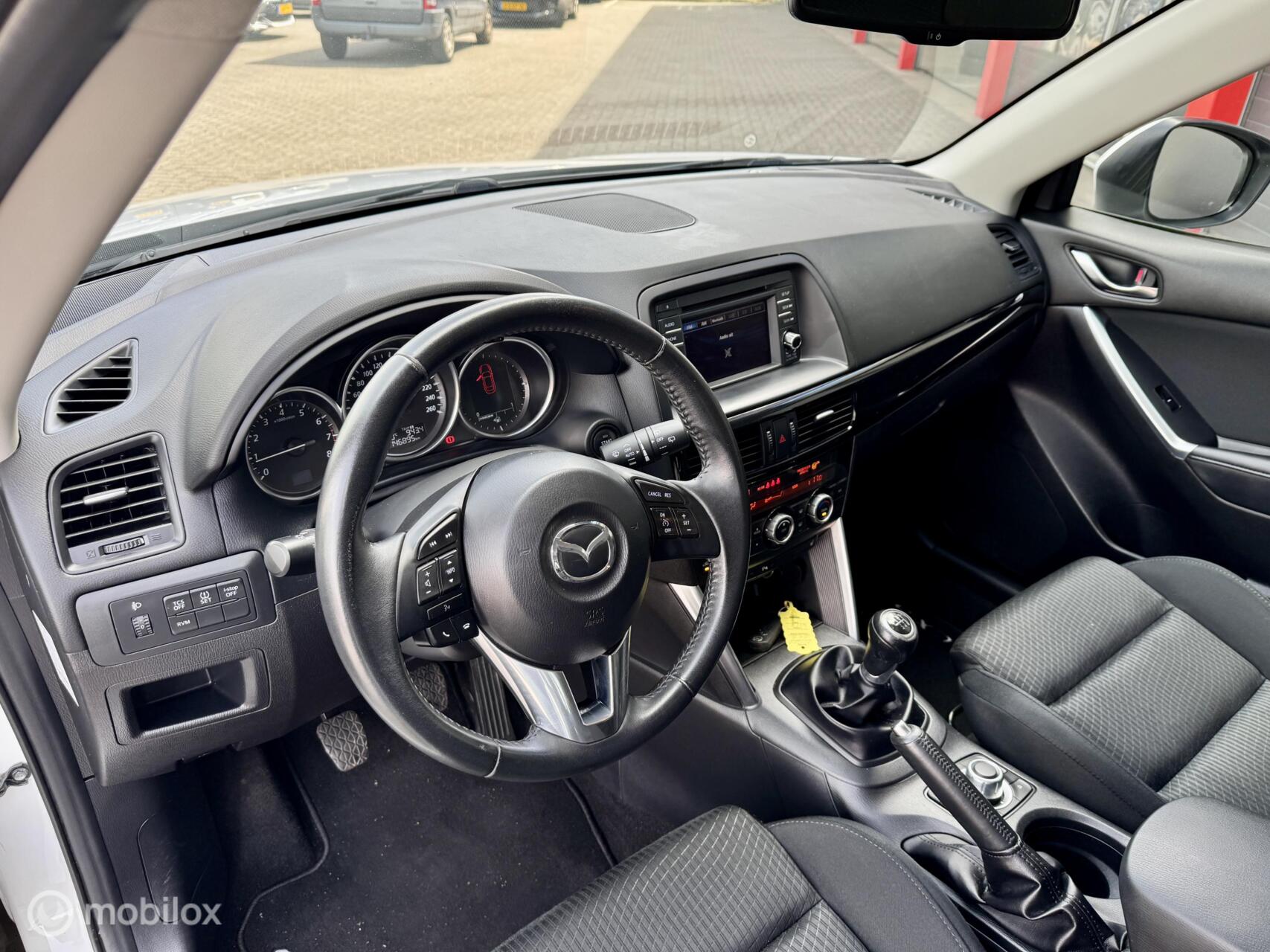 Foto van Mazda Mazda Cx-5