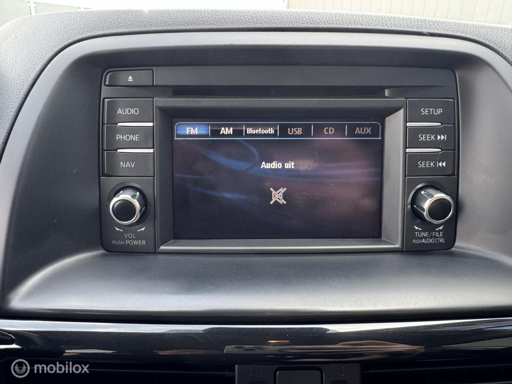 Foto van Mazda Mazda Cx-5