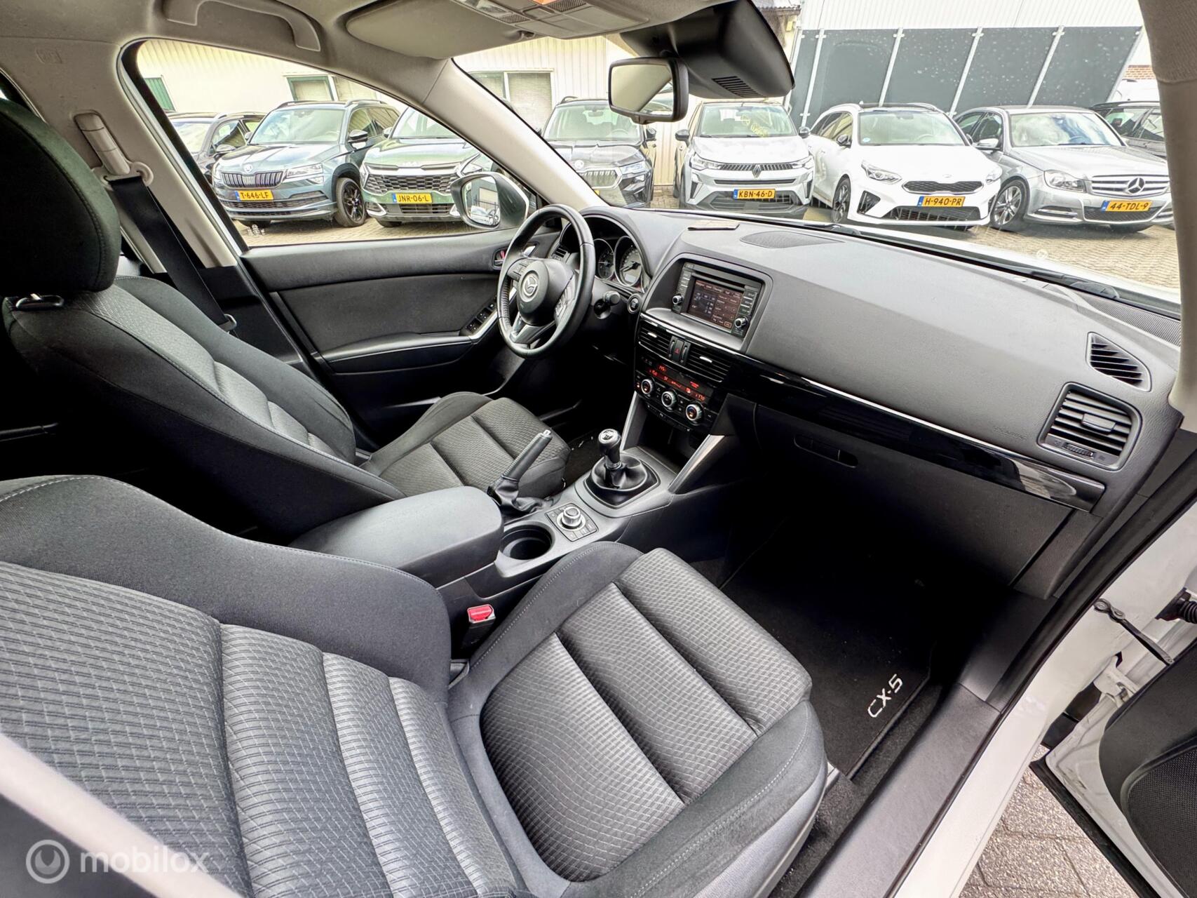 Foto van Mazda Mazda Cx-5