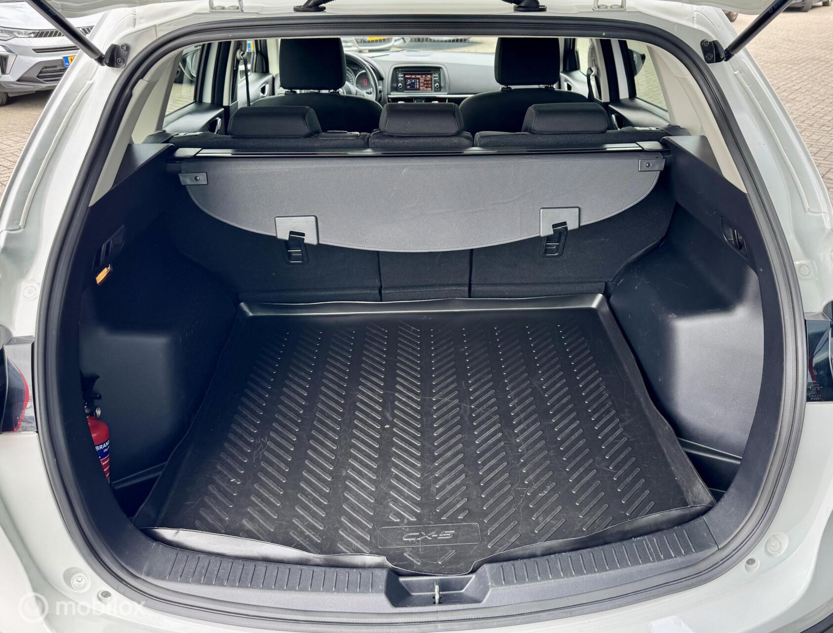Foto van Mazda Mazda Cx-5