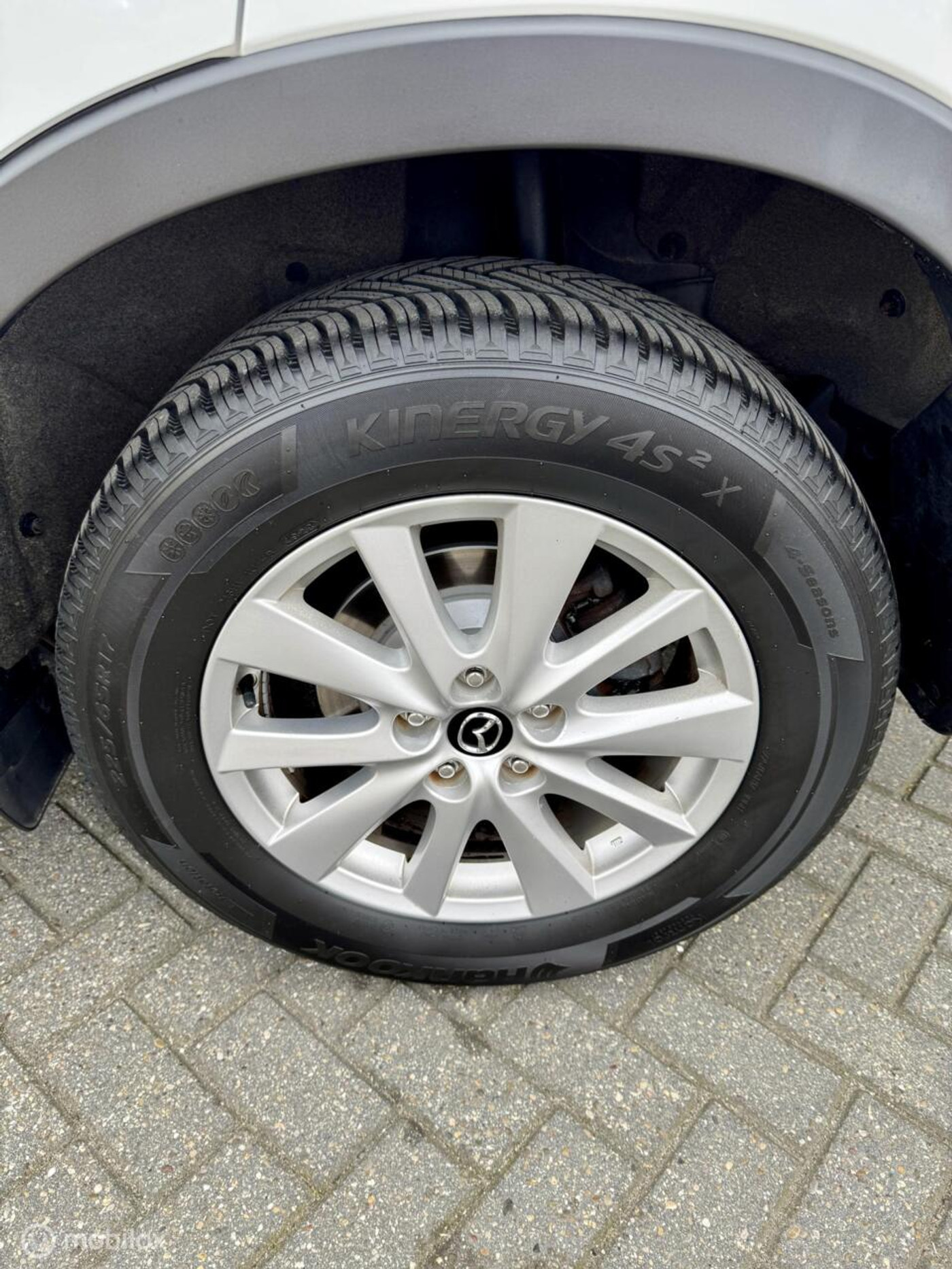Foto van Mazda Mazda Cx-5