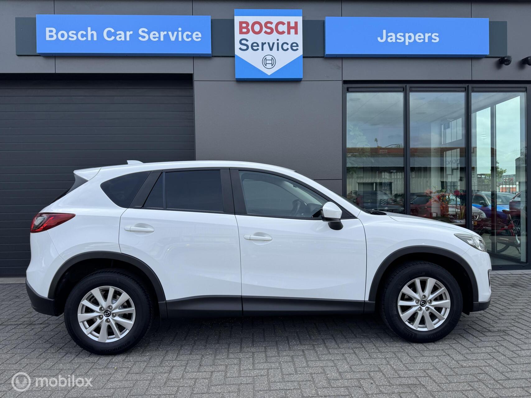 Foto van Mazda Mazda Cx-5