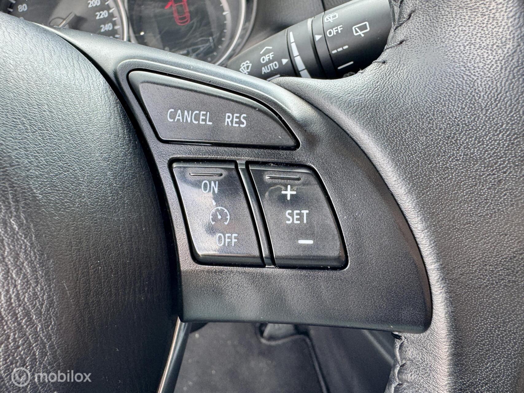 Foto van Mazda Mazda Cx-5