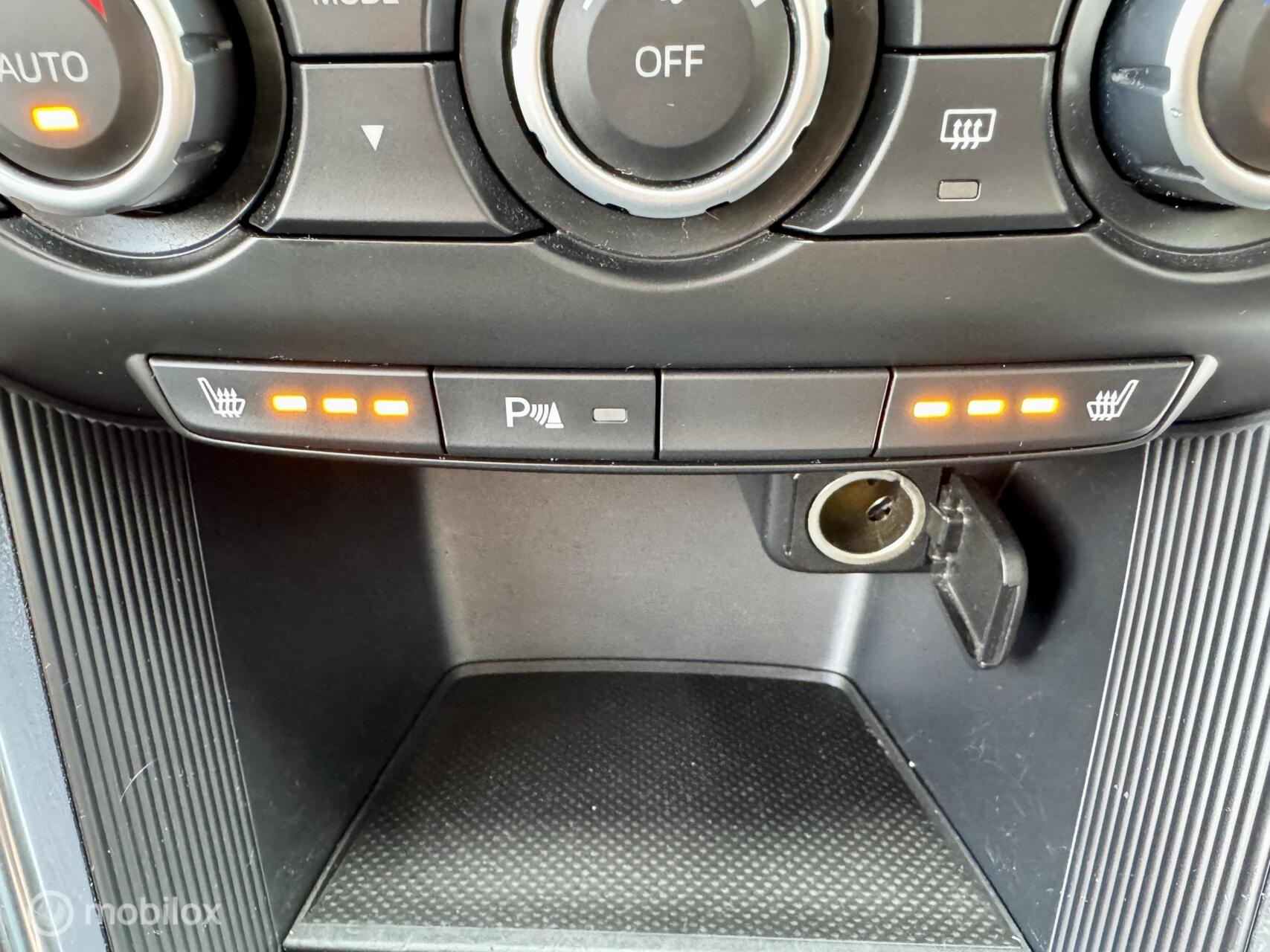 Foto van Mazda Mazda Cx-5