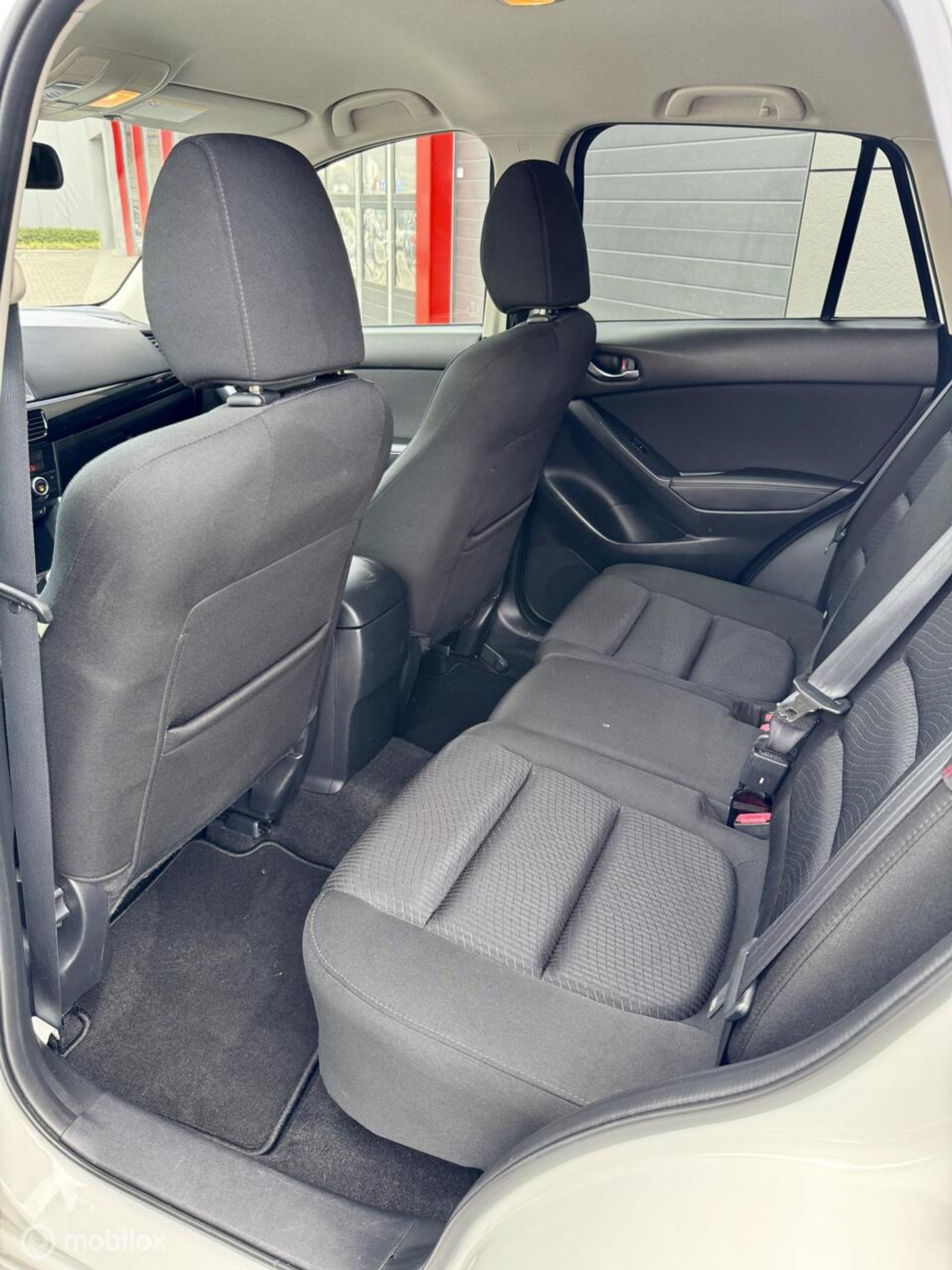 Foto van Mazda Mazda Cx-5