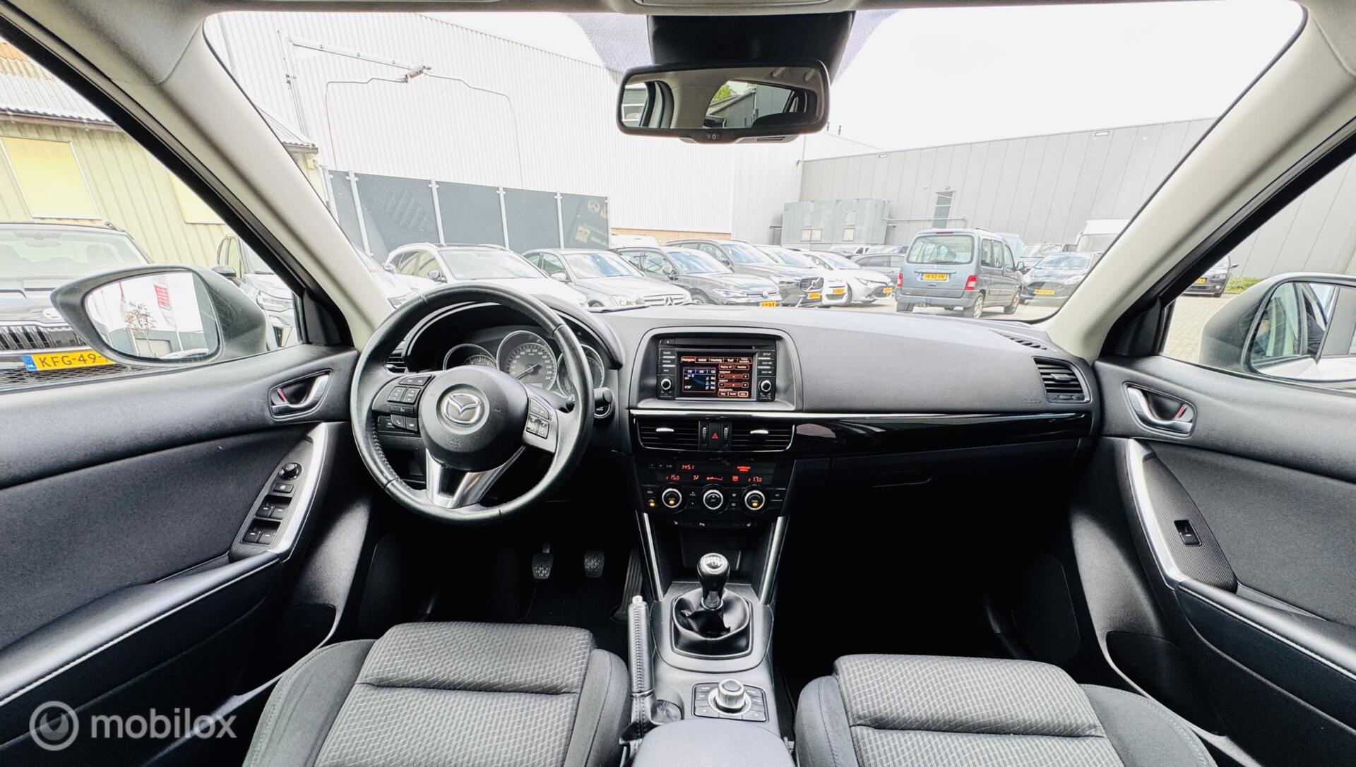 Foto van Mazda Mazda Cx-5