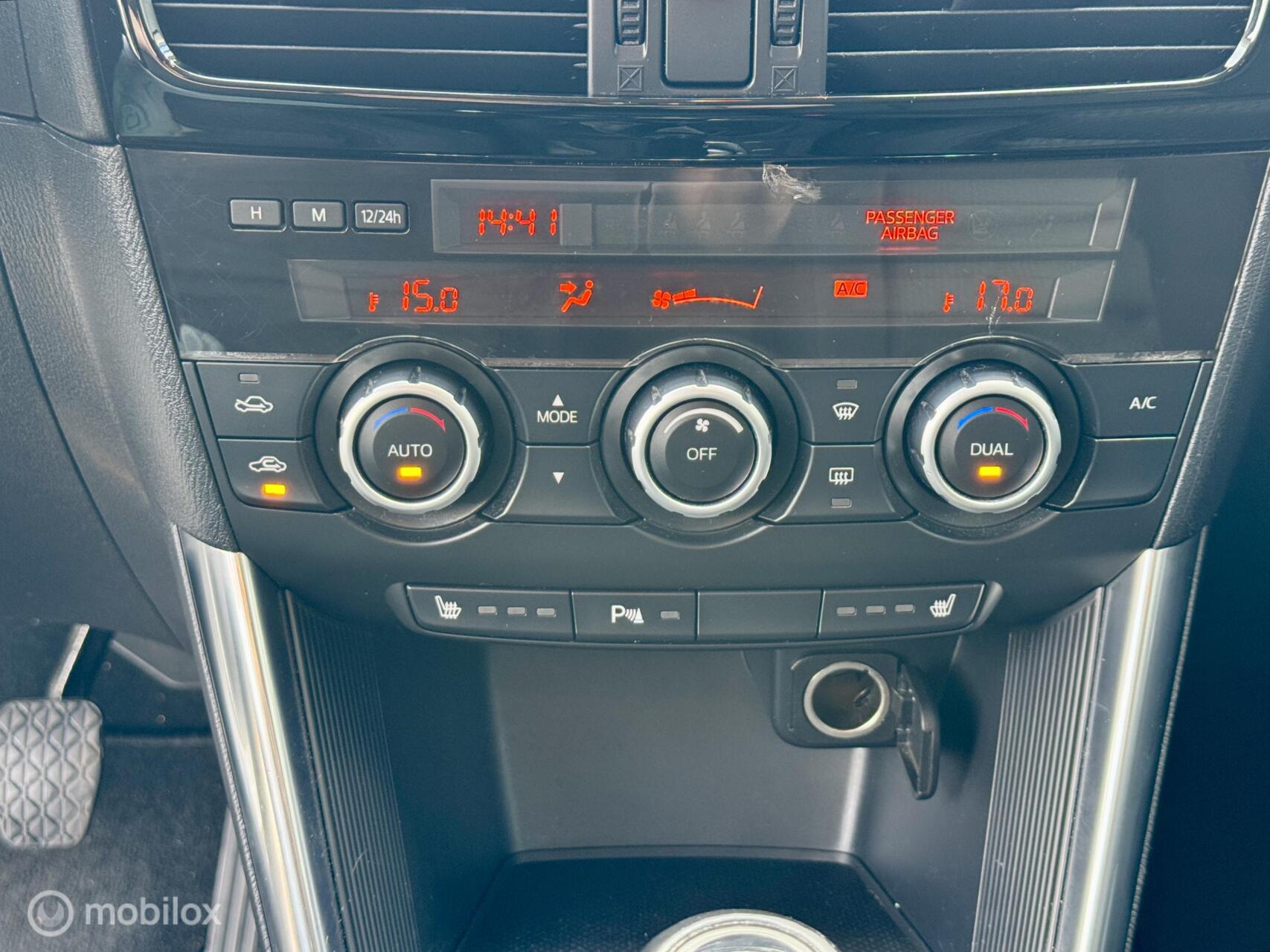 Foto van Mazda Mazda Cx-5