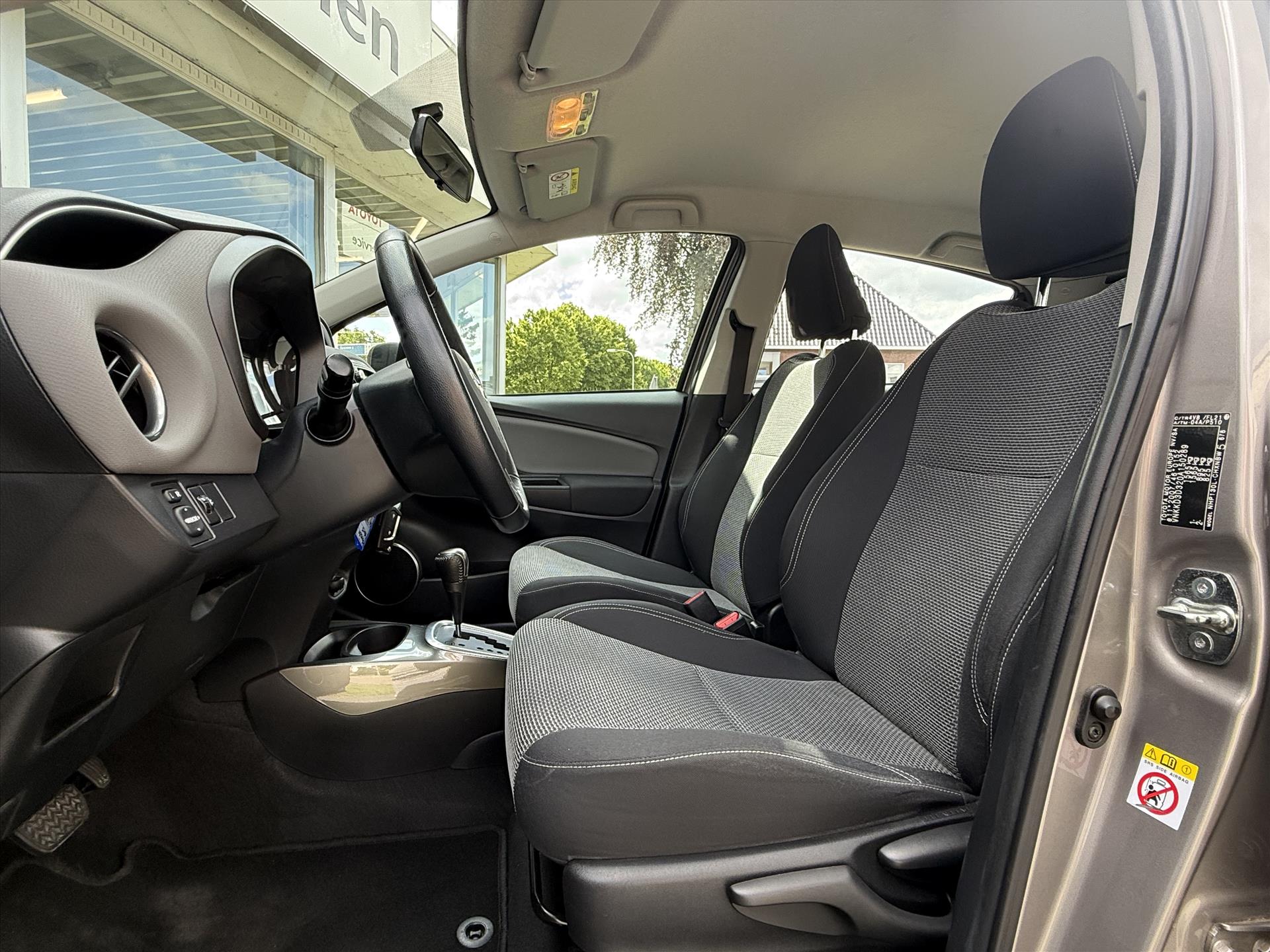 Foto van Toyota Toyota Yaris Hybrid