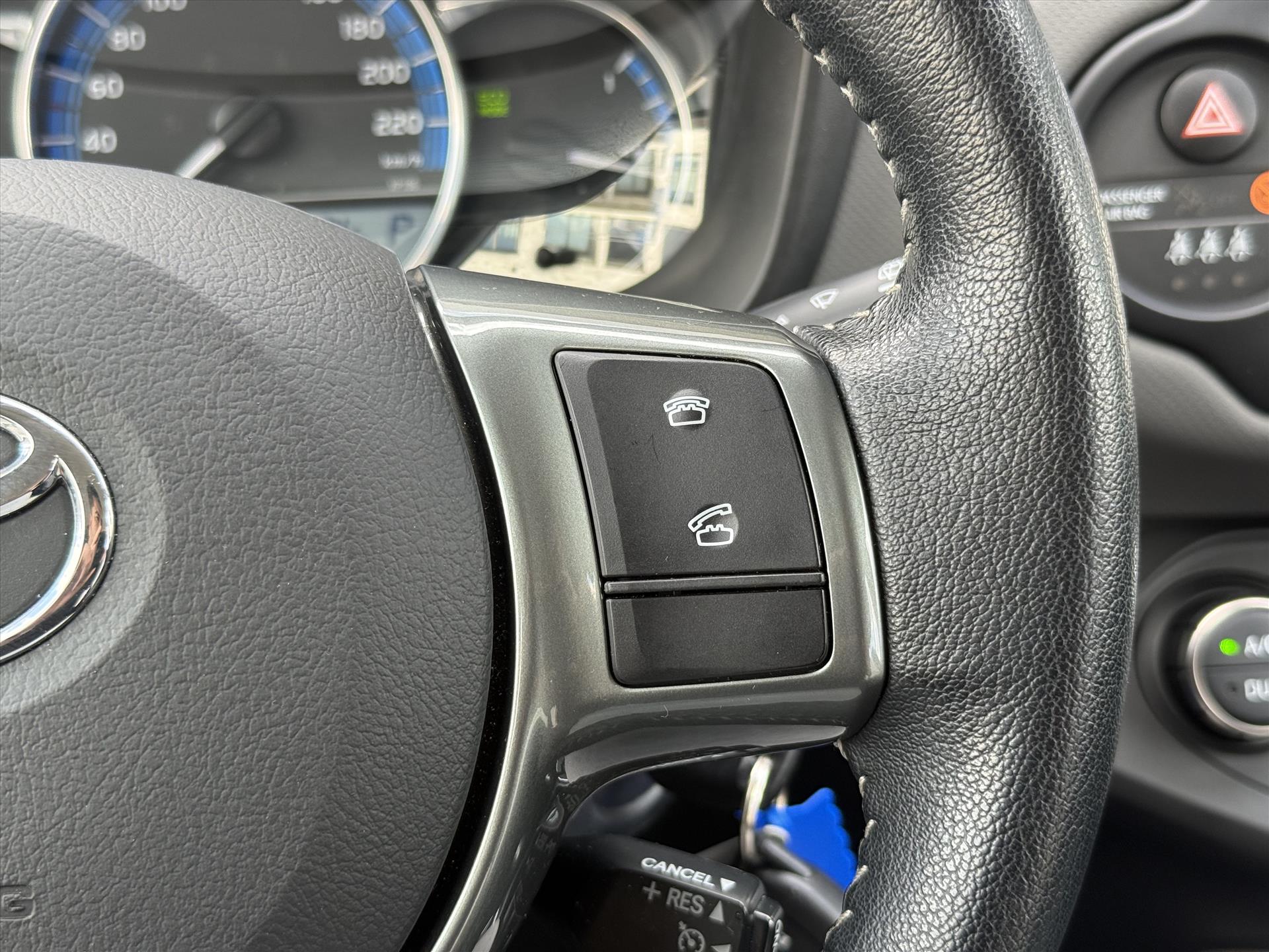 Foto van Toyota Toyota Yaris Hybrid