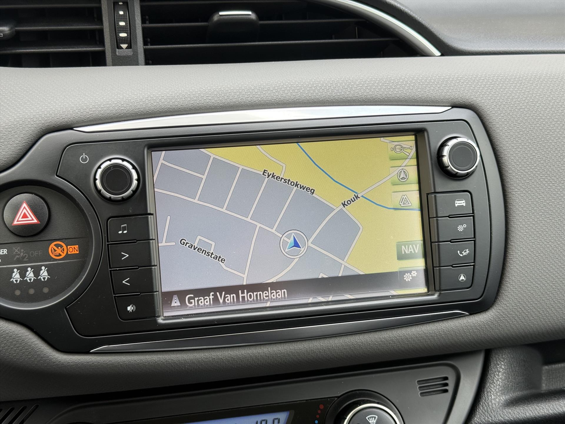 Foto van Toyota Toyota Yaris Hybrid