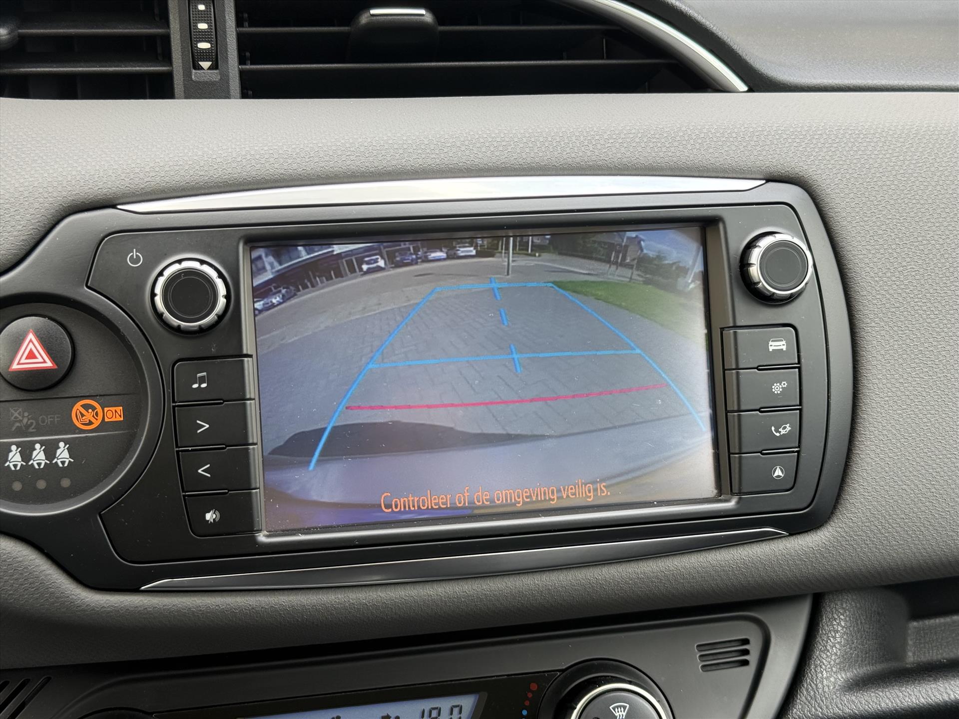 Foto van Toyota Toyota Yaris Hybrid