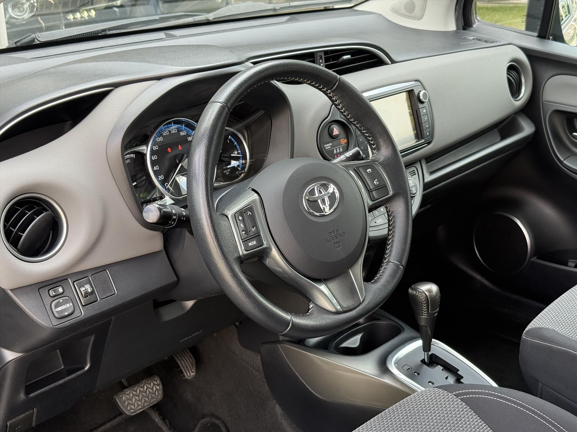 Foto van Toyota Toyota Yaris Hybrid