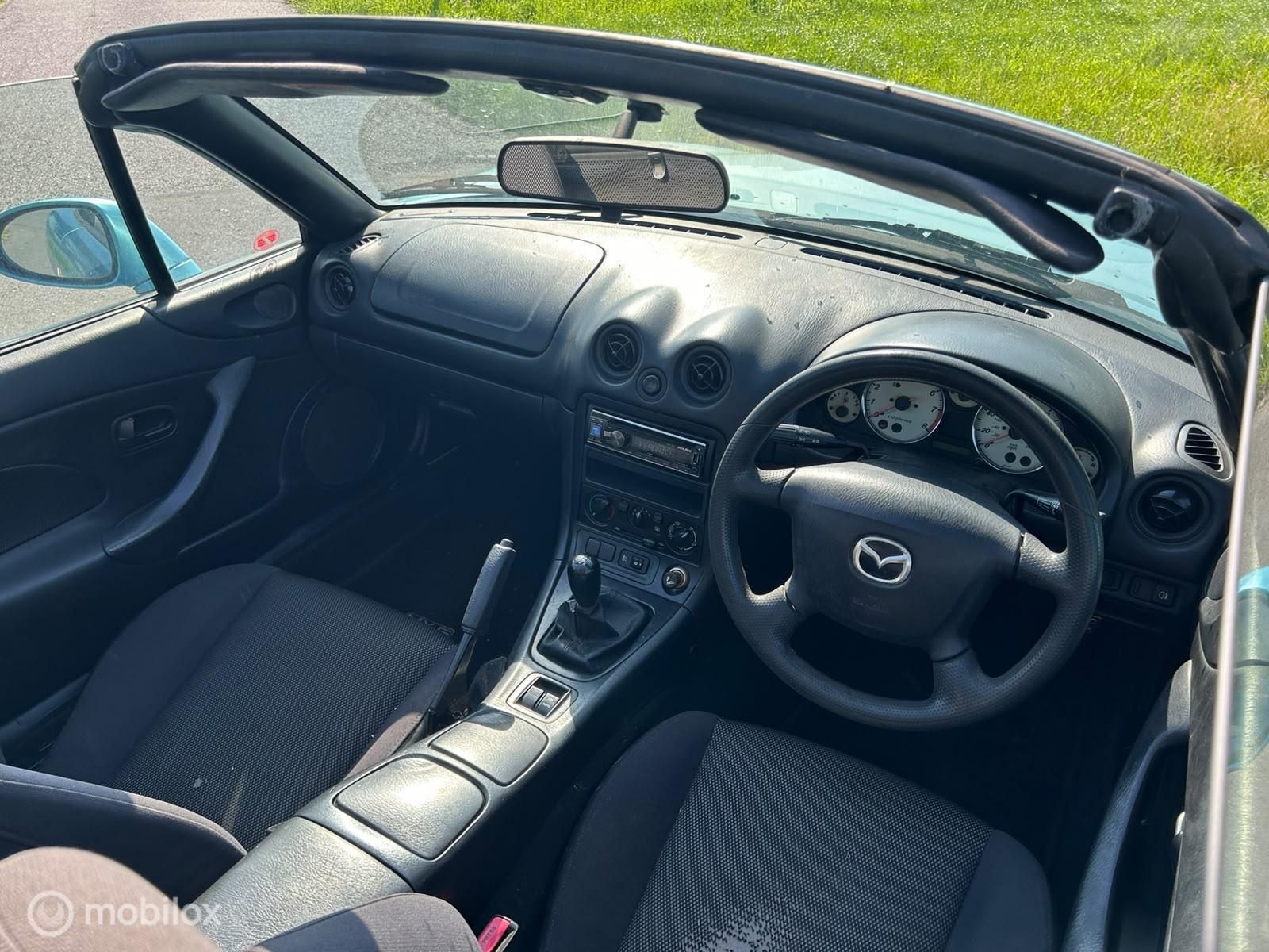 Foto van Mazda Mazda Mx-5