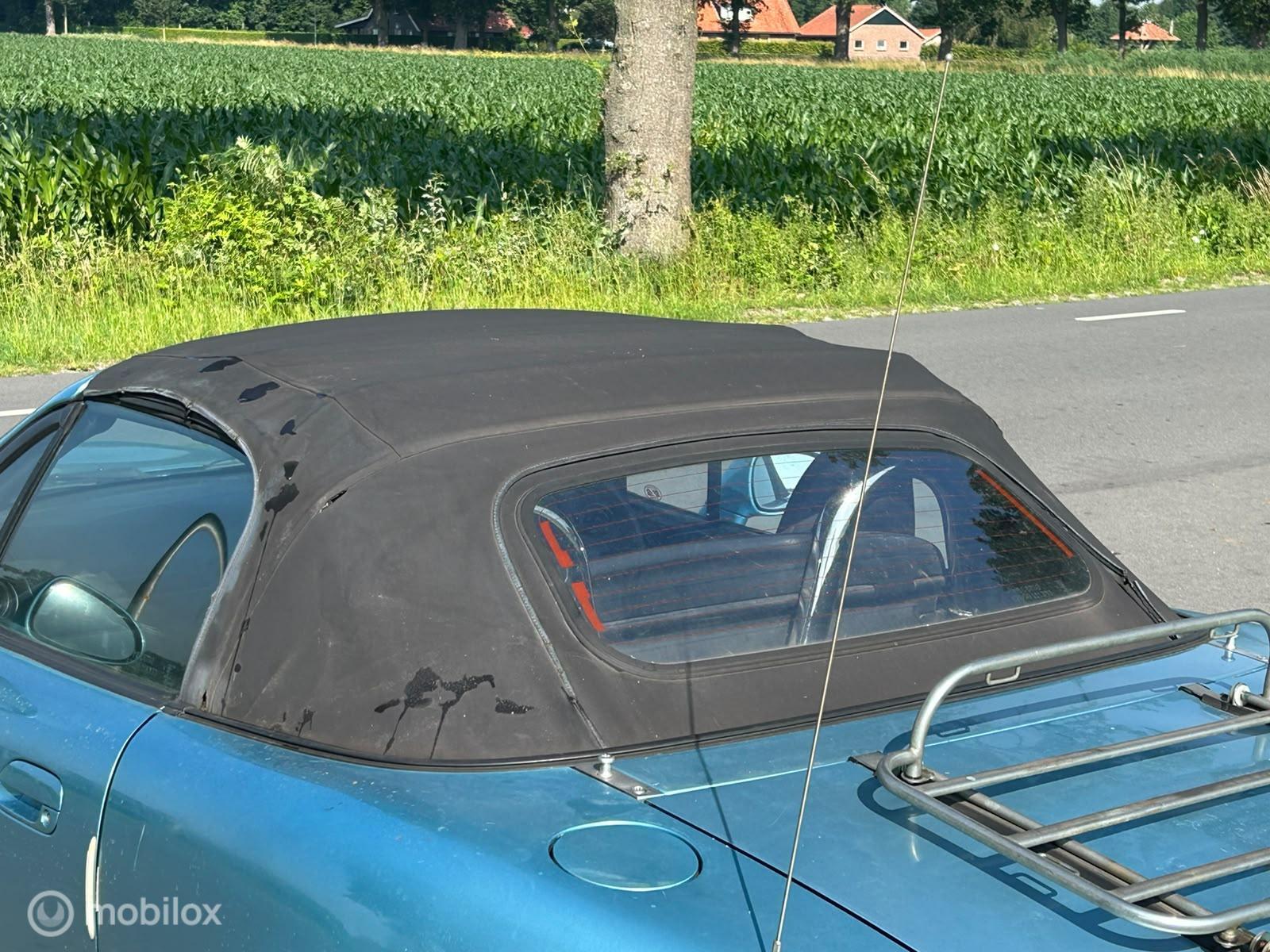 Foto van Mazda Mazda Mx-5