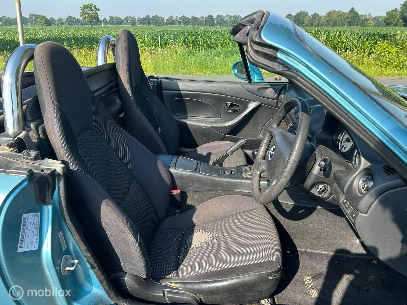 Foto van Mazda Mazda Mx-5