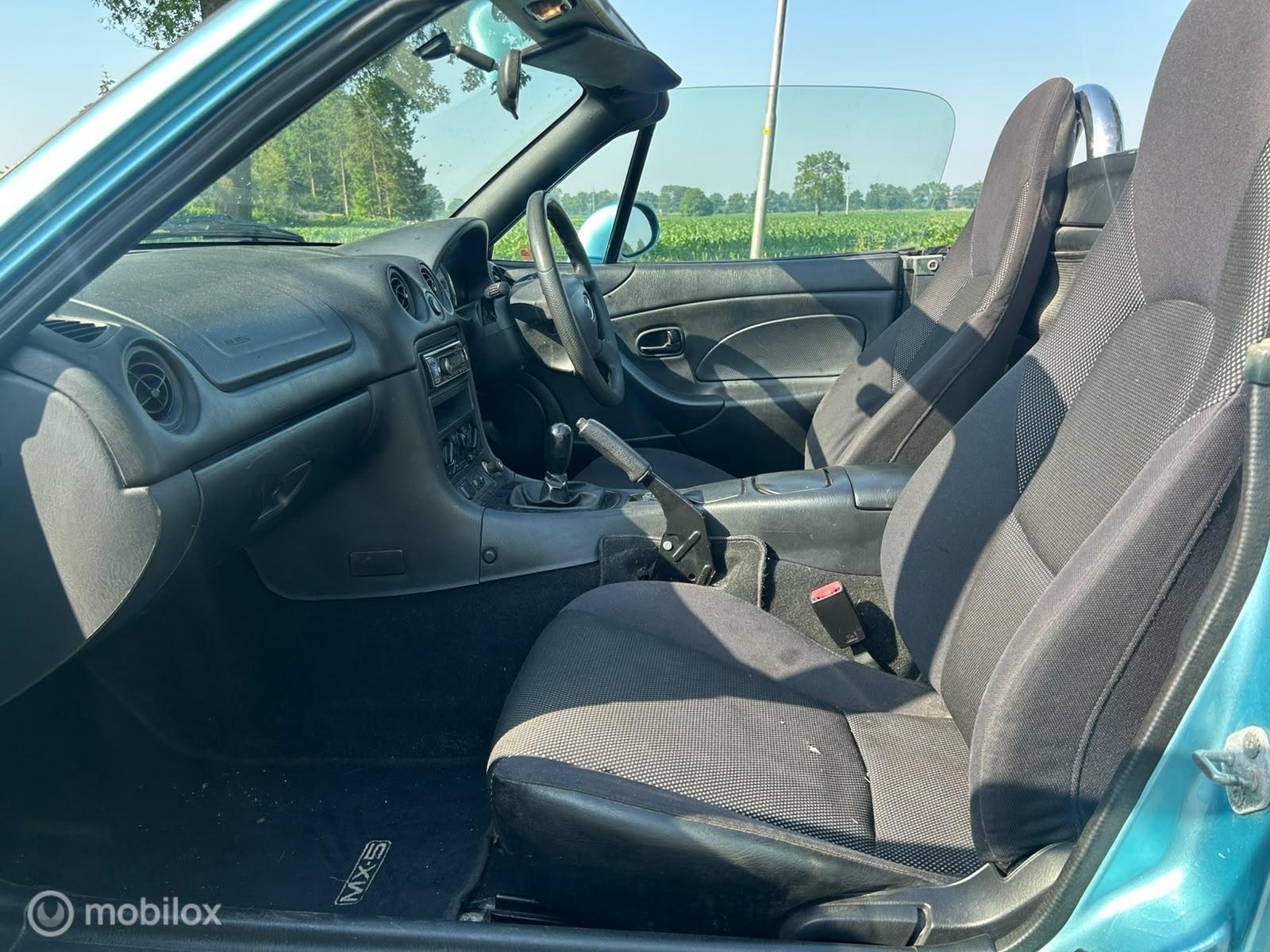 Foto van Mazda Mazda Mx-5